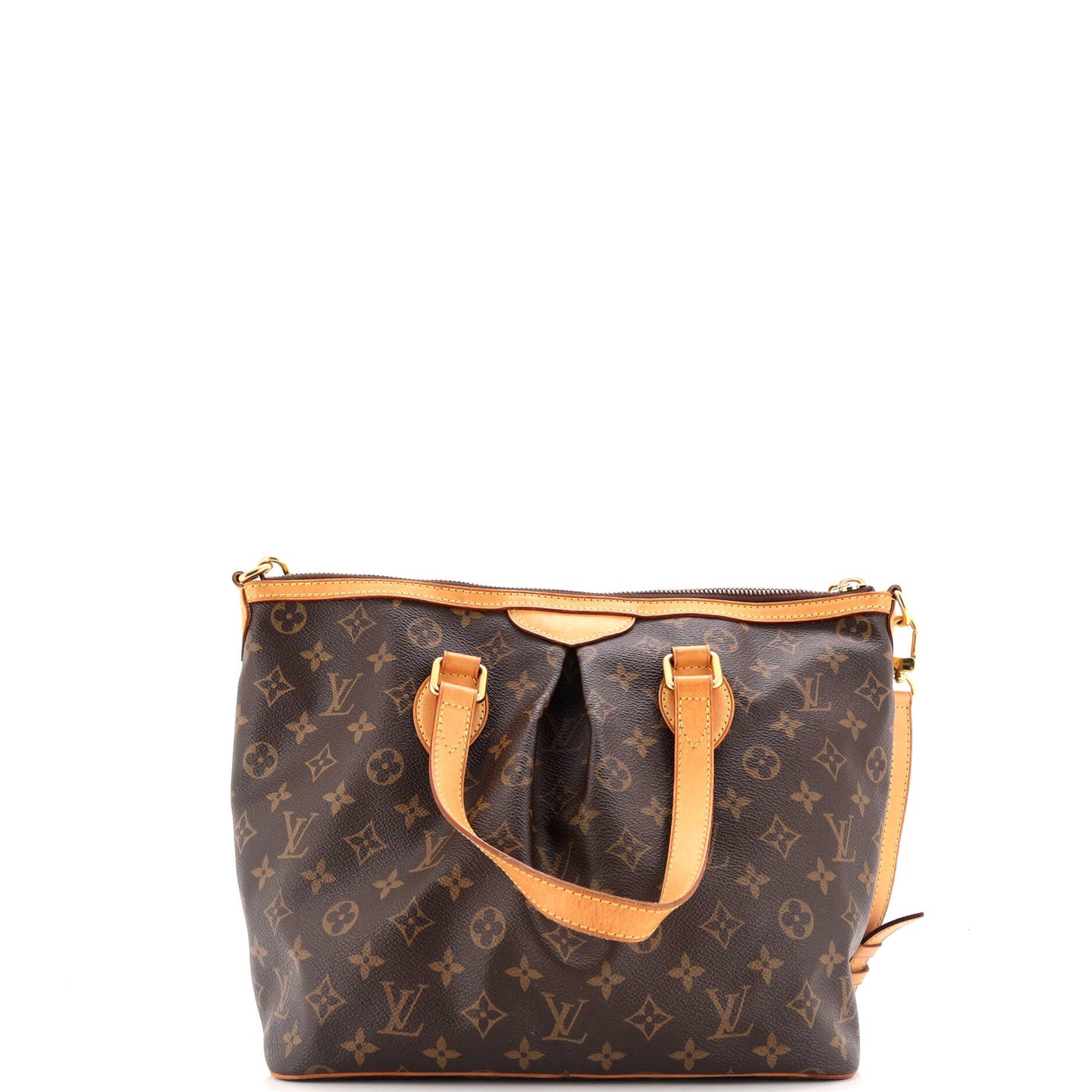 Palermo Handbag Monogram Canvas PM