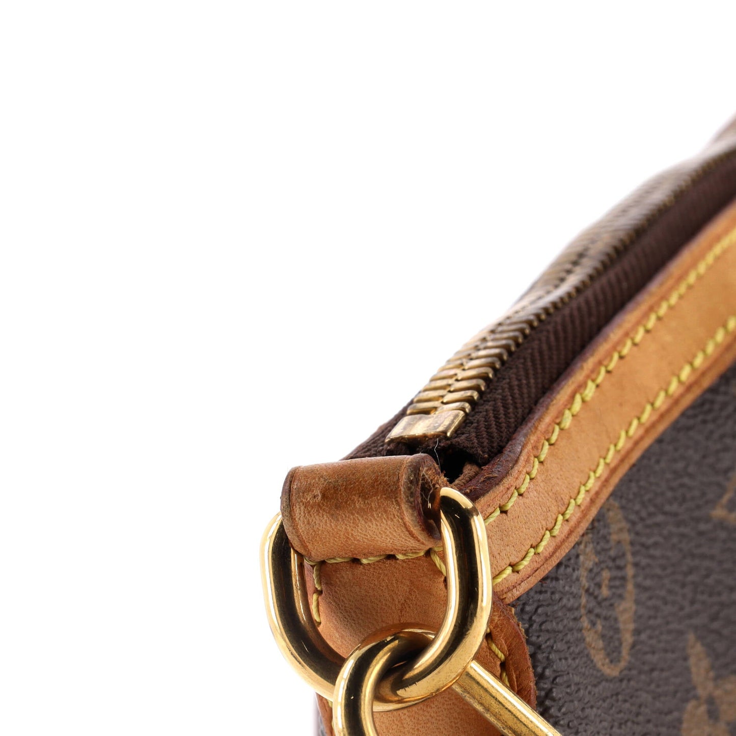 Palermo Handbag Monogram Canvas PM