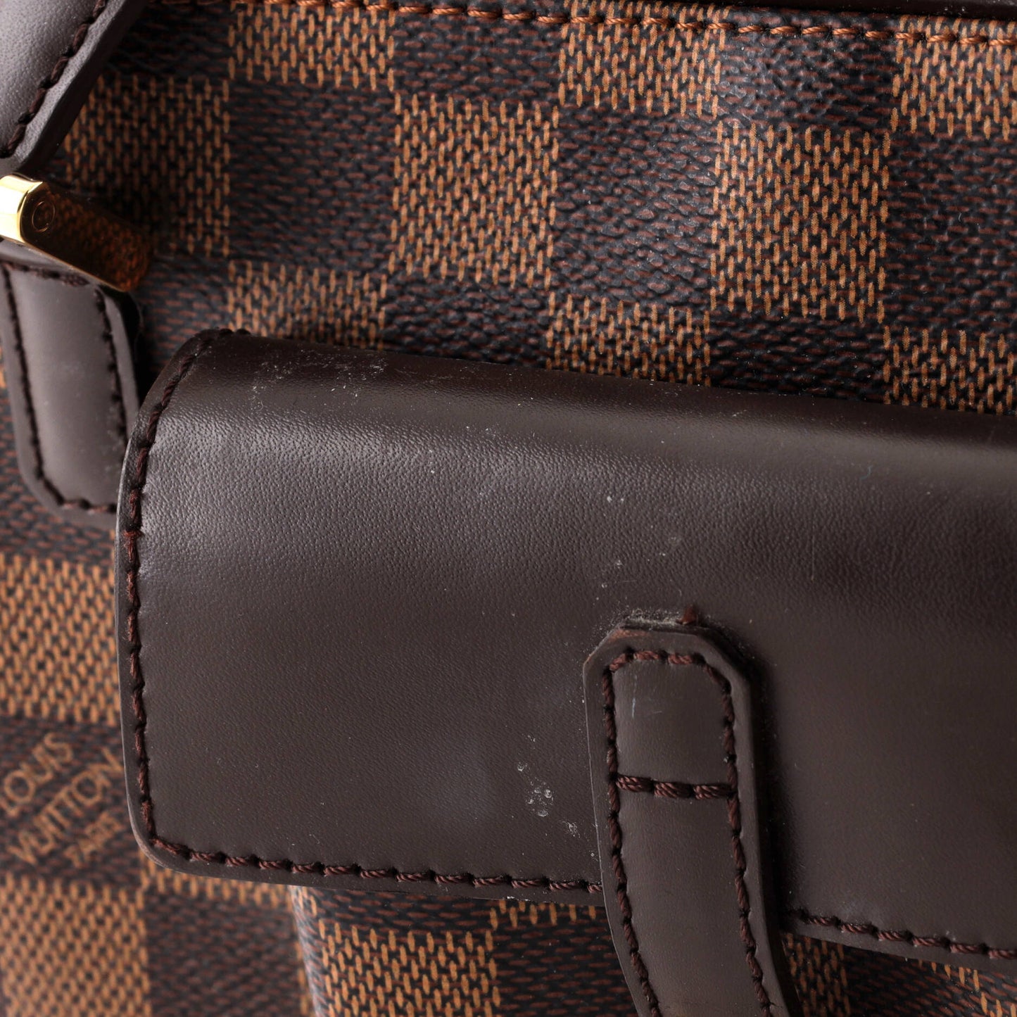 Manosque Handbag Damier PM