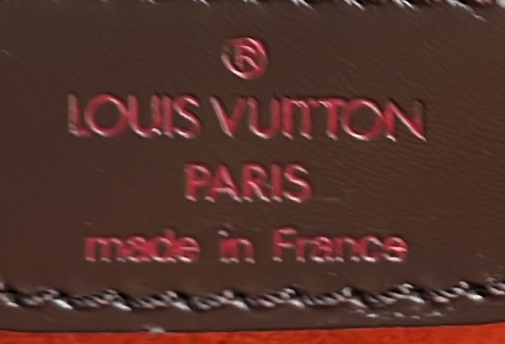 Manosque Handbag Damier PM