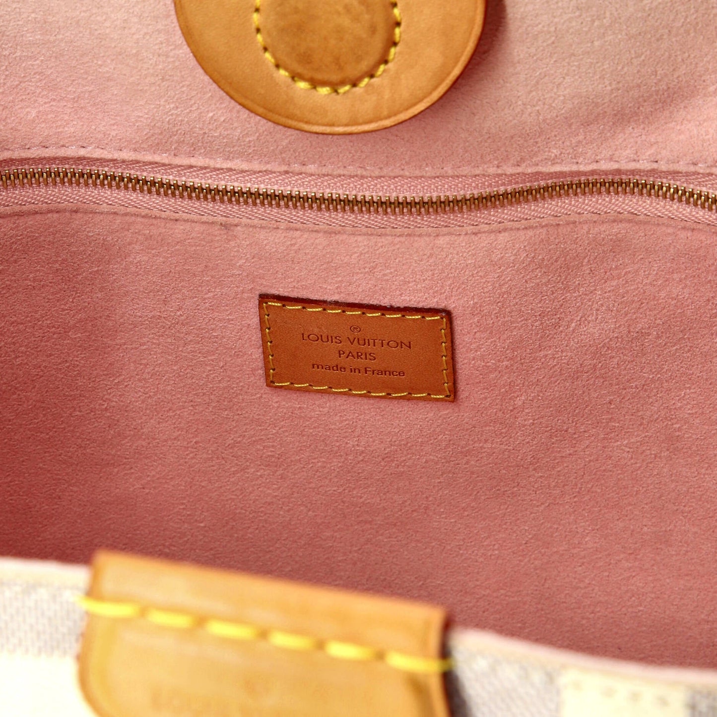 Propriano Handbag Damier