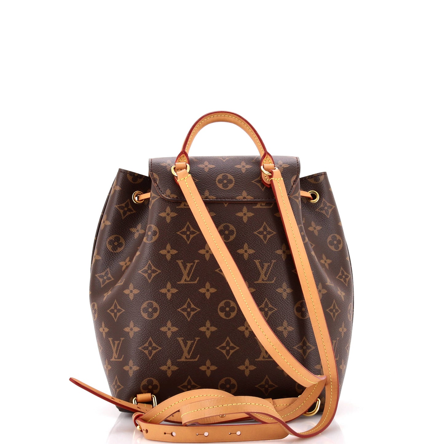 Montsouris NM Backpack Monogram Canvas PM