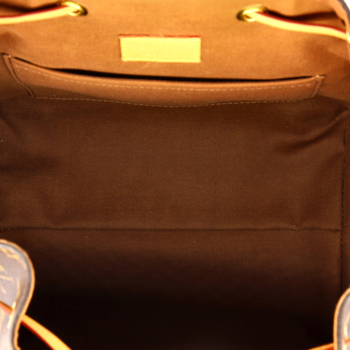 Montsouris NM Backpack Monogram Canvas PM
