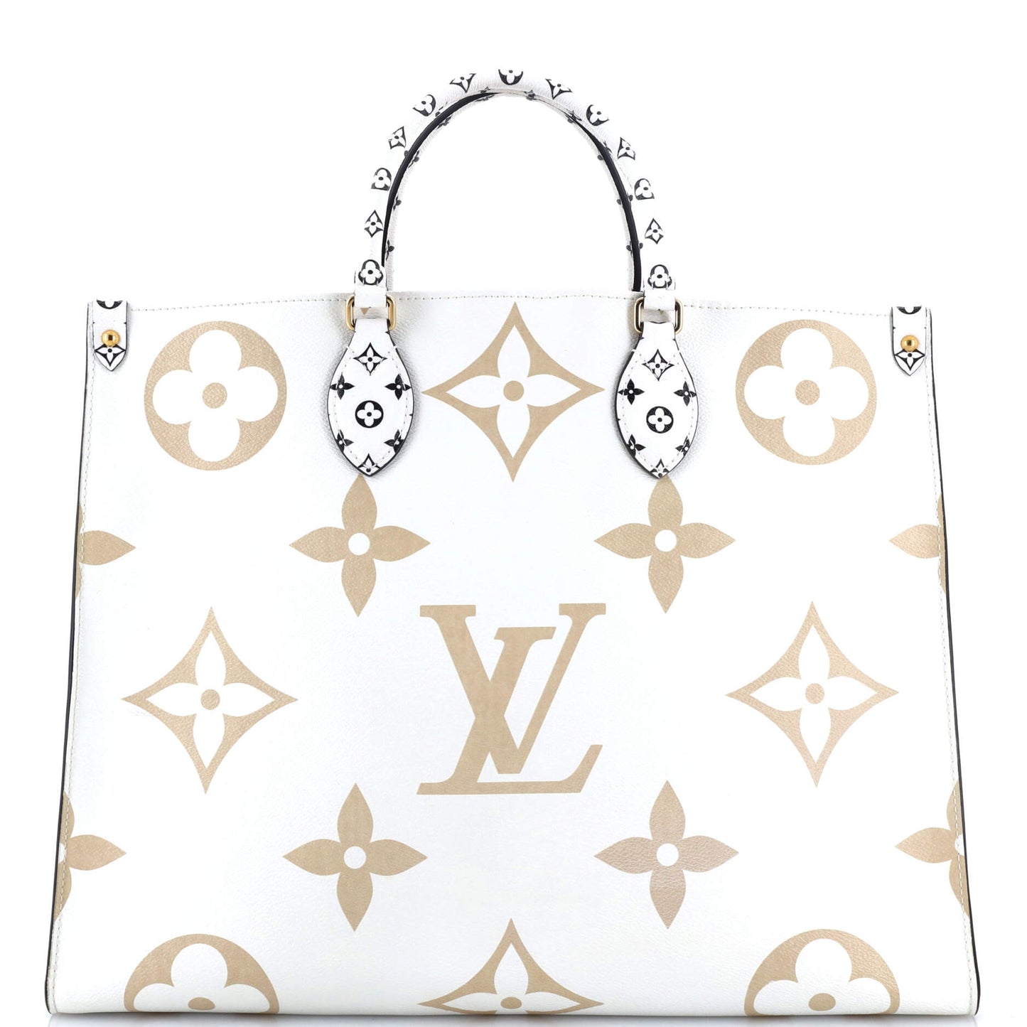 OnTheGo Tote Limited Edition Colored Monogram Giant GM