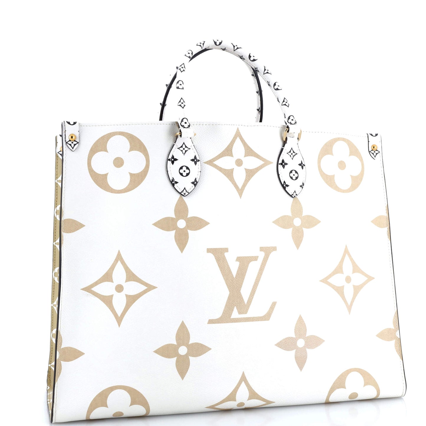OnTheGo Tote Limited Edition Colored Monogram Giant GM