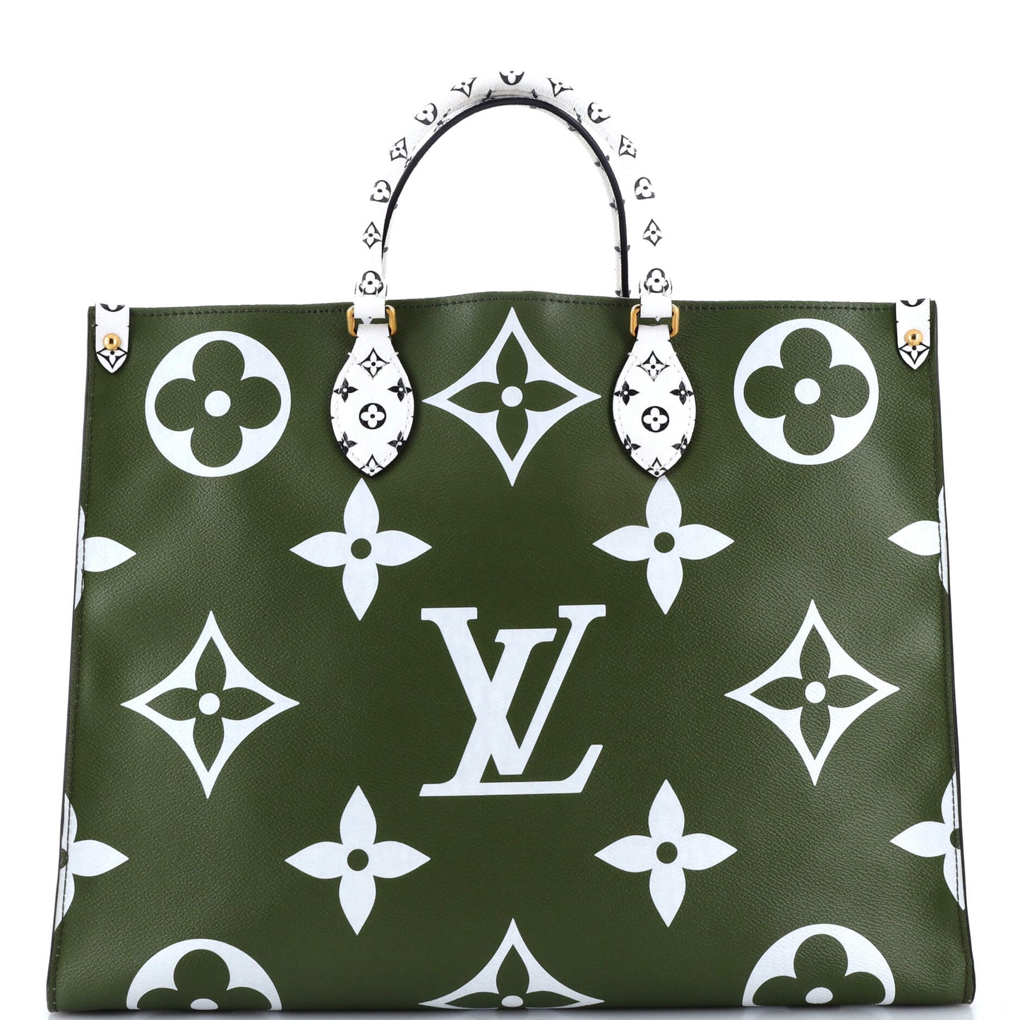 OnTheGo Tote Limited Edition Colored Monogram Giant GM