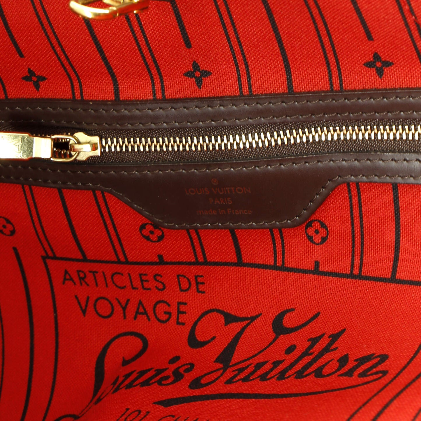 Neverfull Tote Damier GM