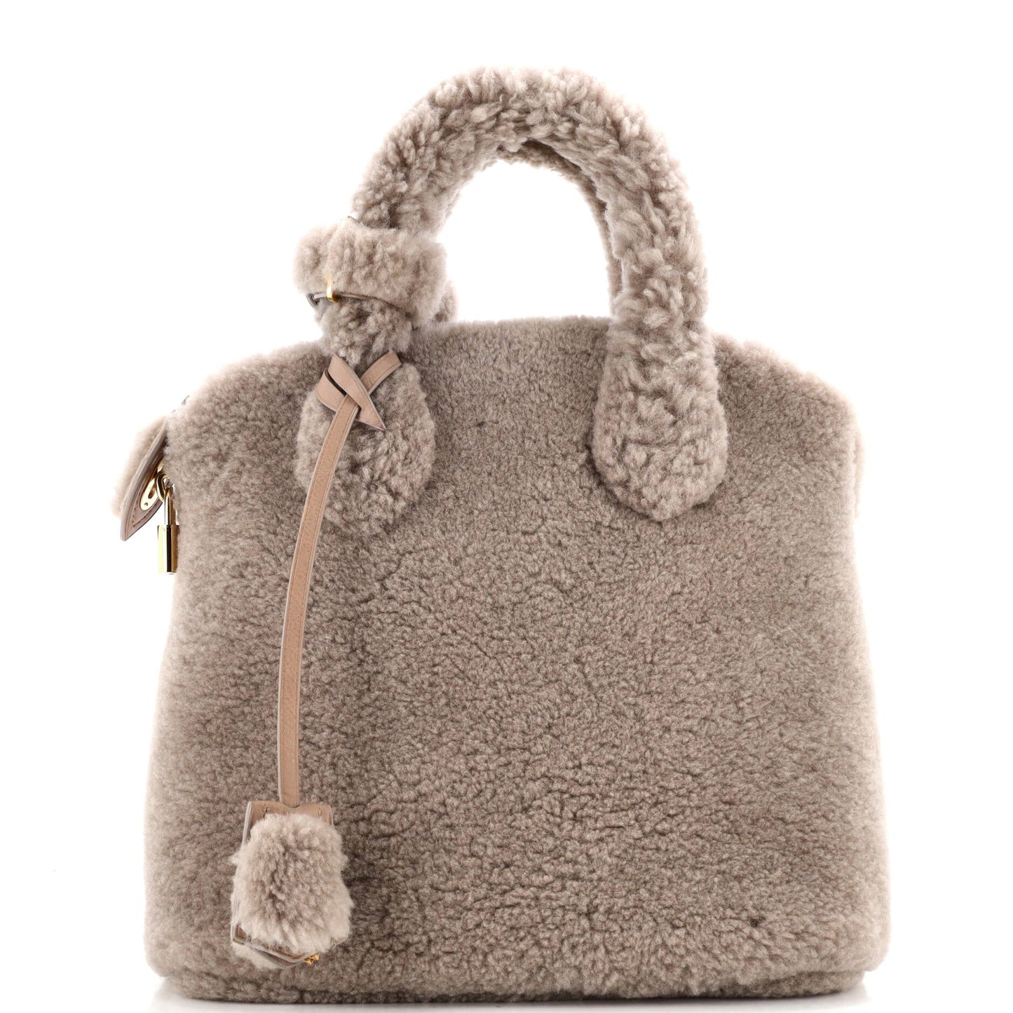 Lockit Handbag Shearling