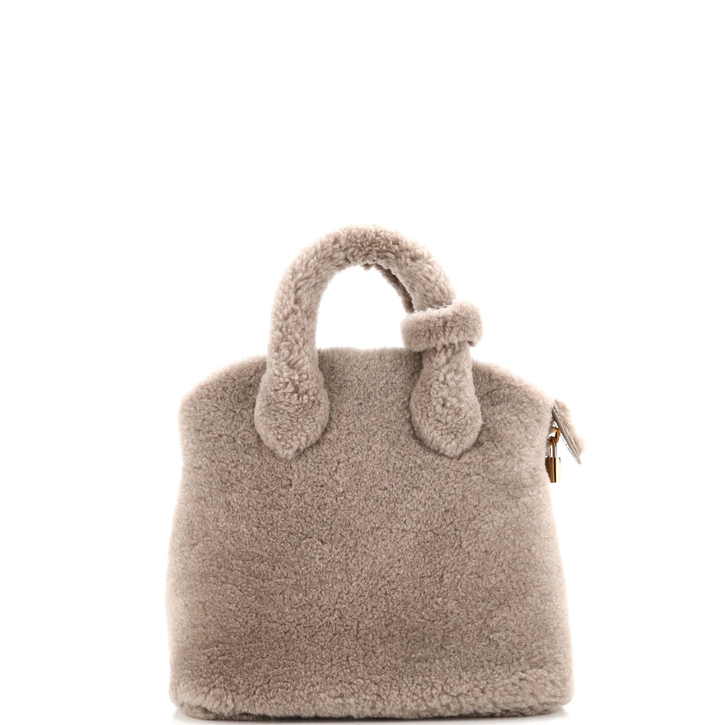 Lockit Handbag Shearling