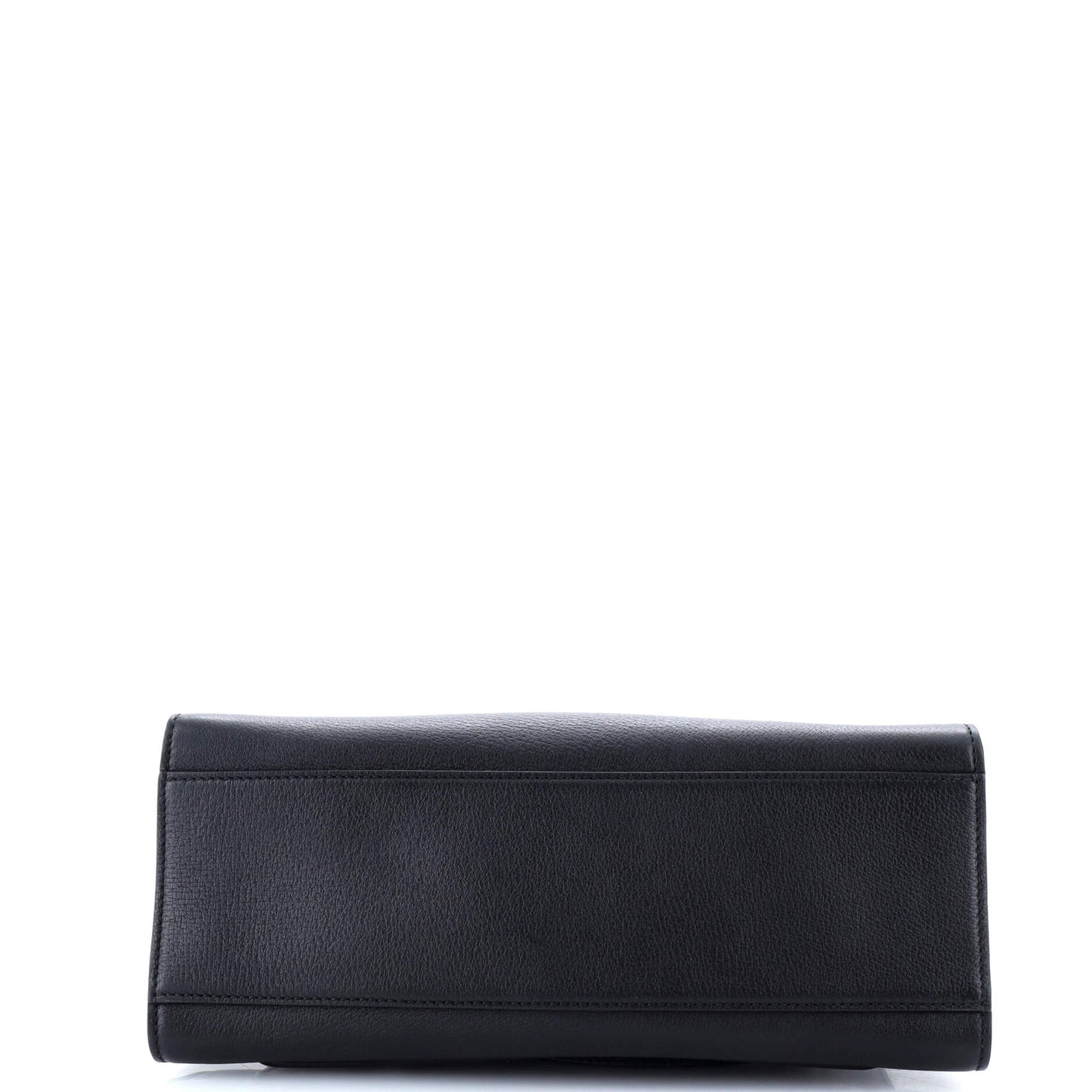 Totem Top Handle Bag Leather Medium