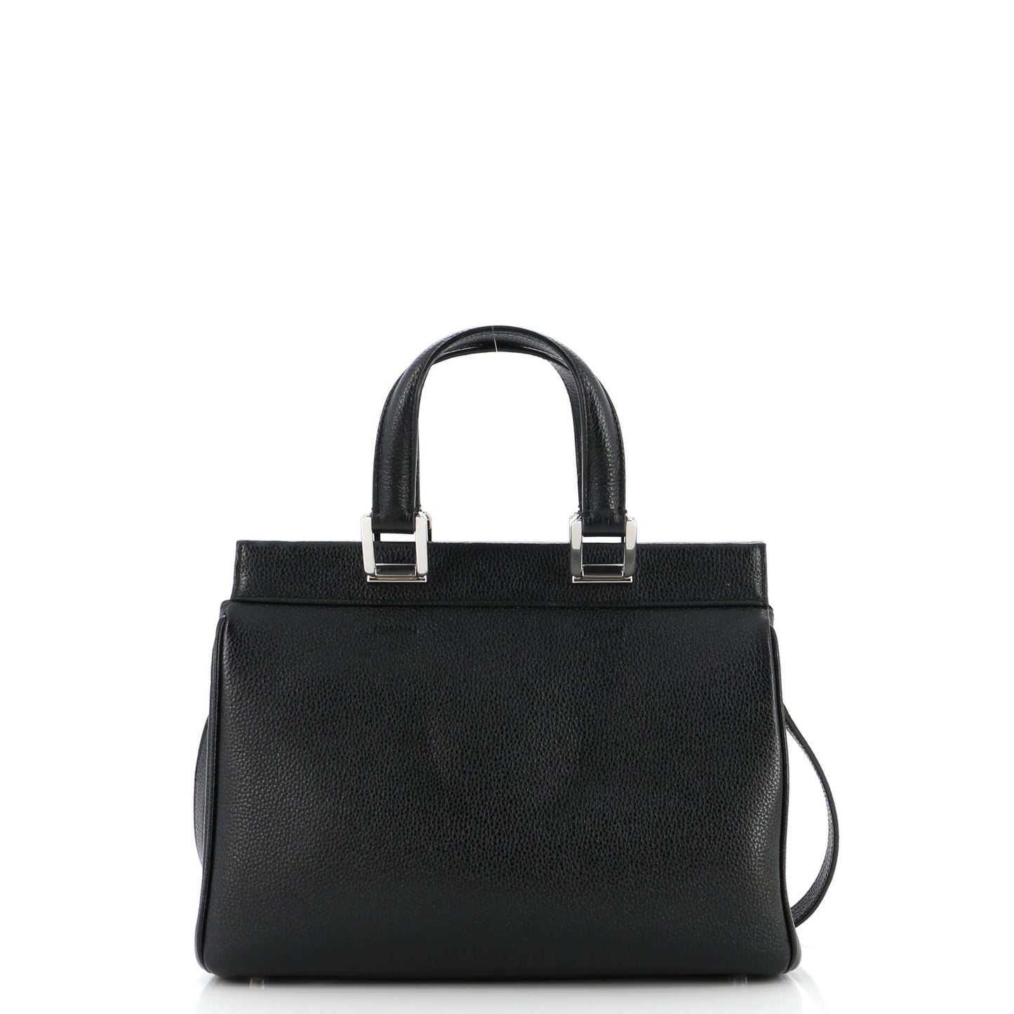Zumi Top Handle Bag Leather Small