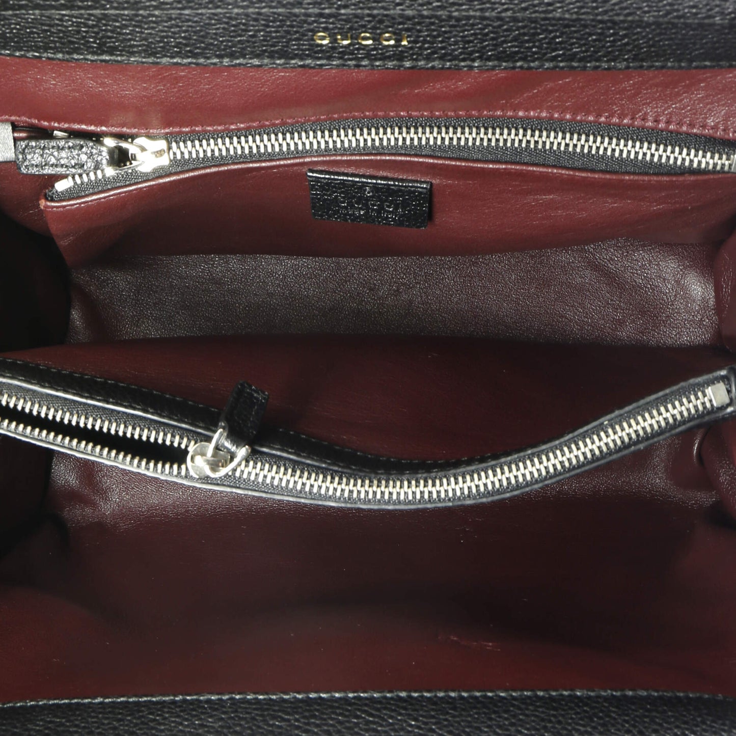 Zumi Top Handle Bag Leather Small
