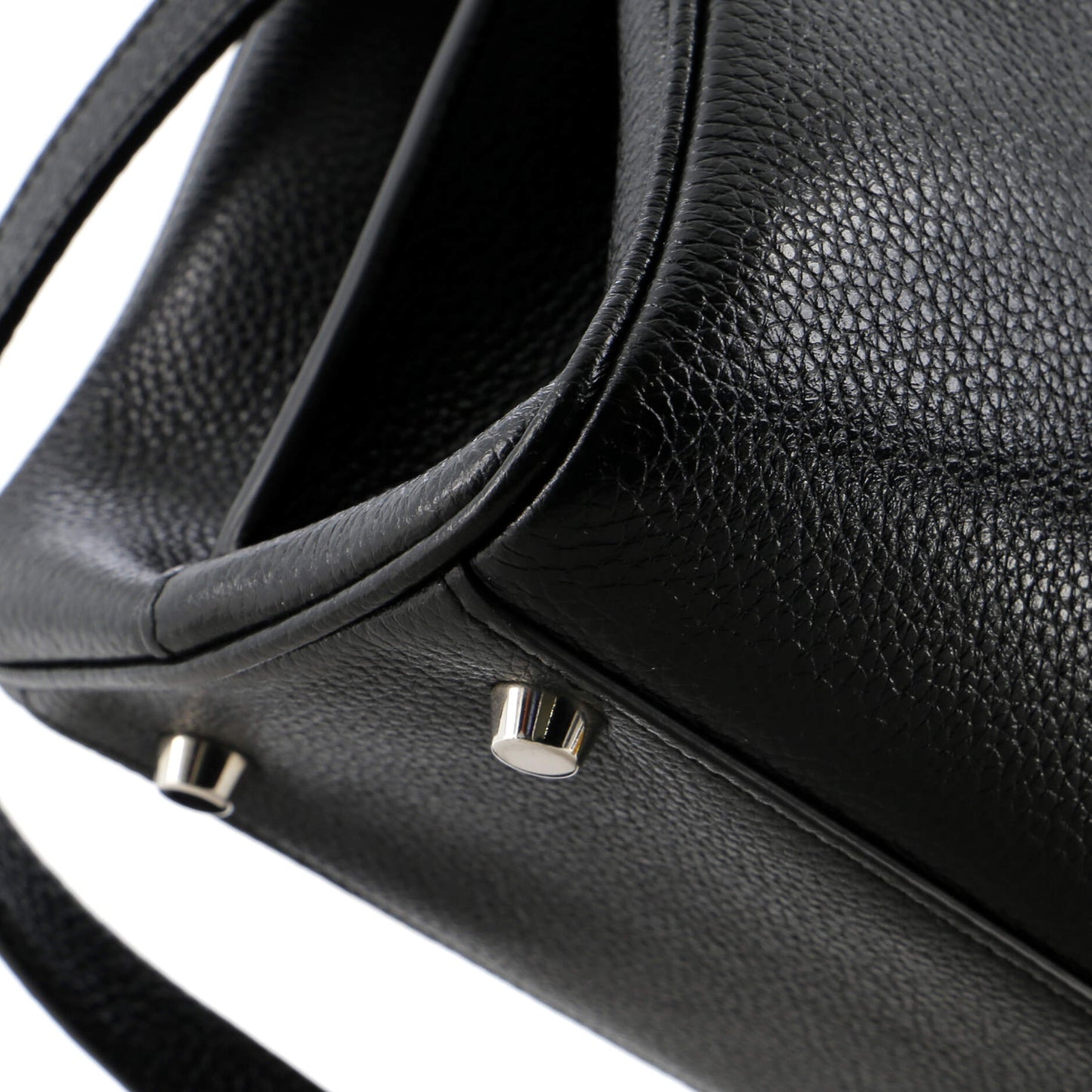 Zumi Top Handle Bag Leather Small