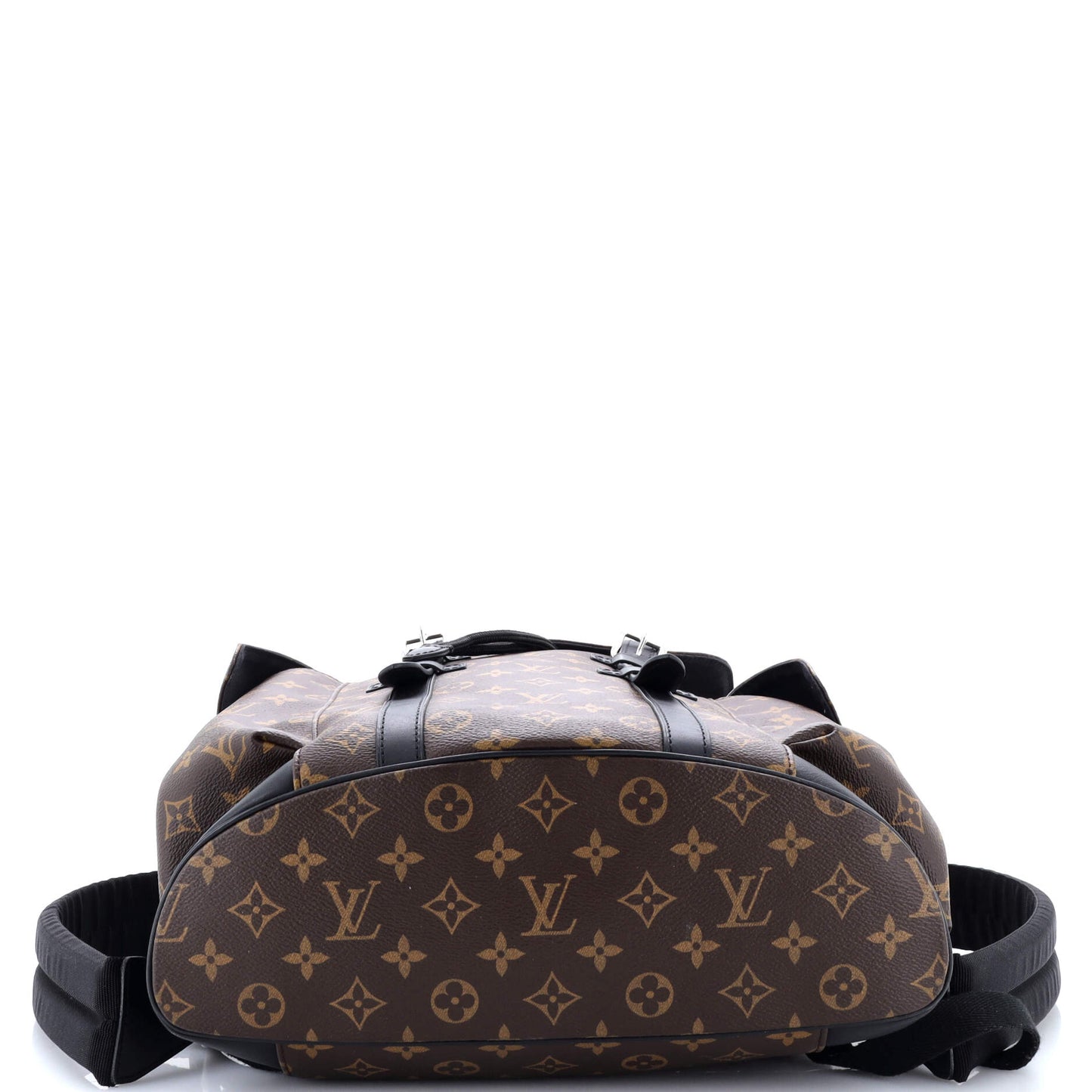 Christopher Backpack Macassar Monogram Canvas MM
