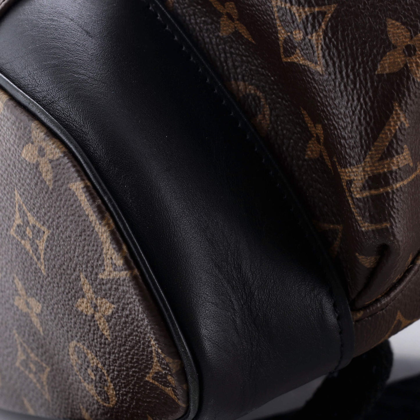 Christopher Backpack Macassar Monogram Canvas MM