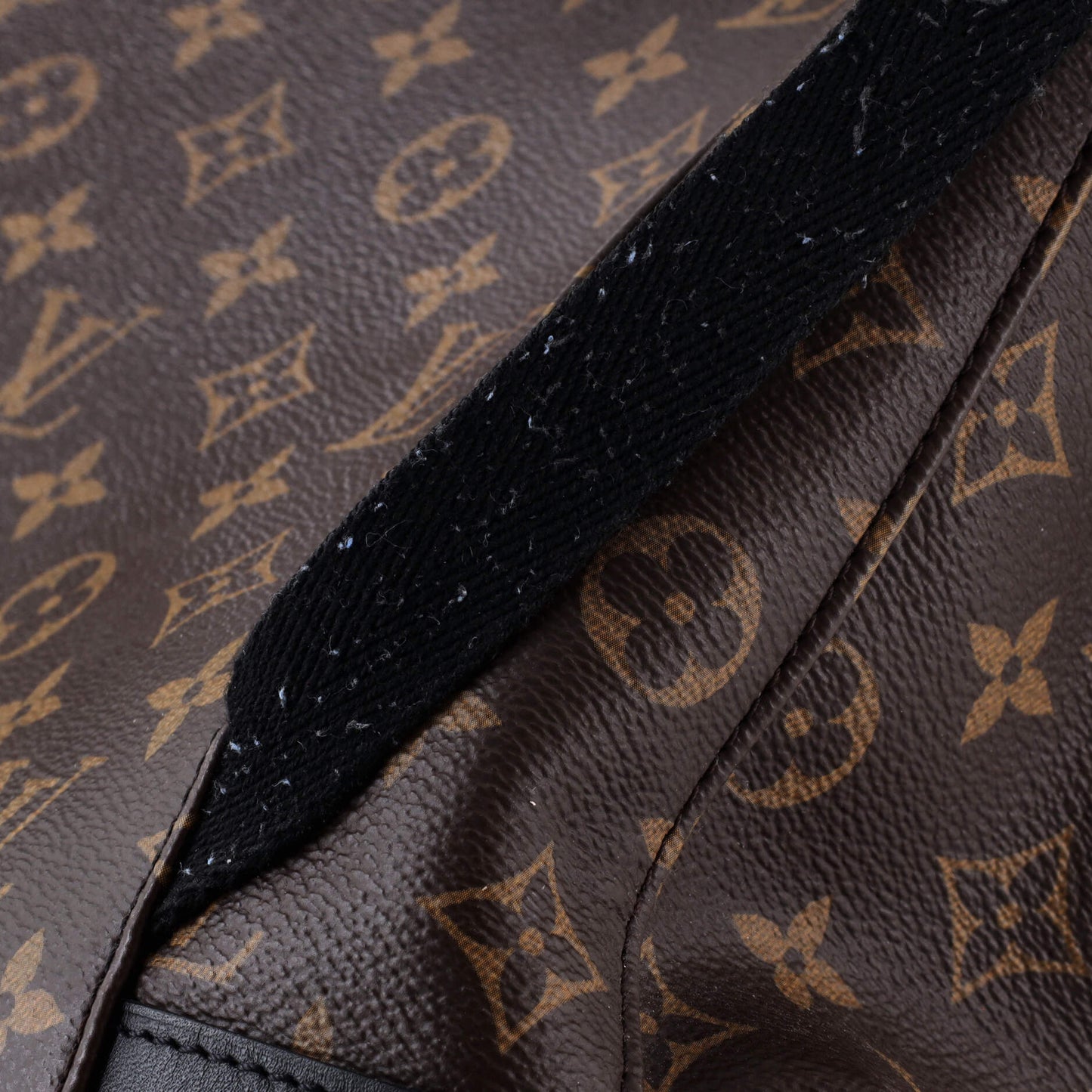 Christopher Backpack Macassar Monogram Canvas MM
