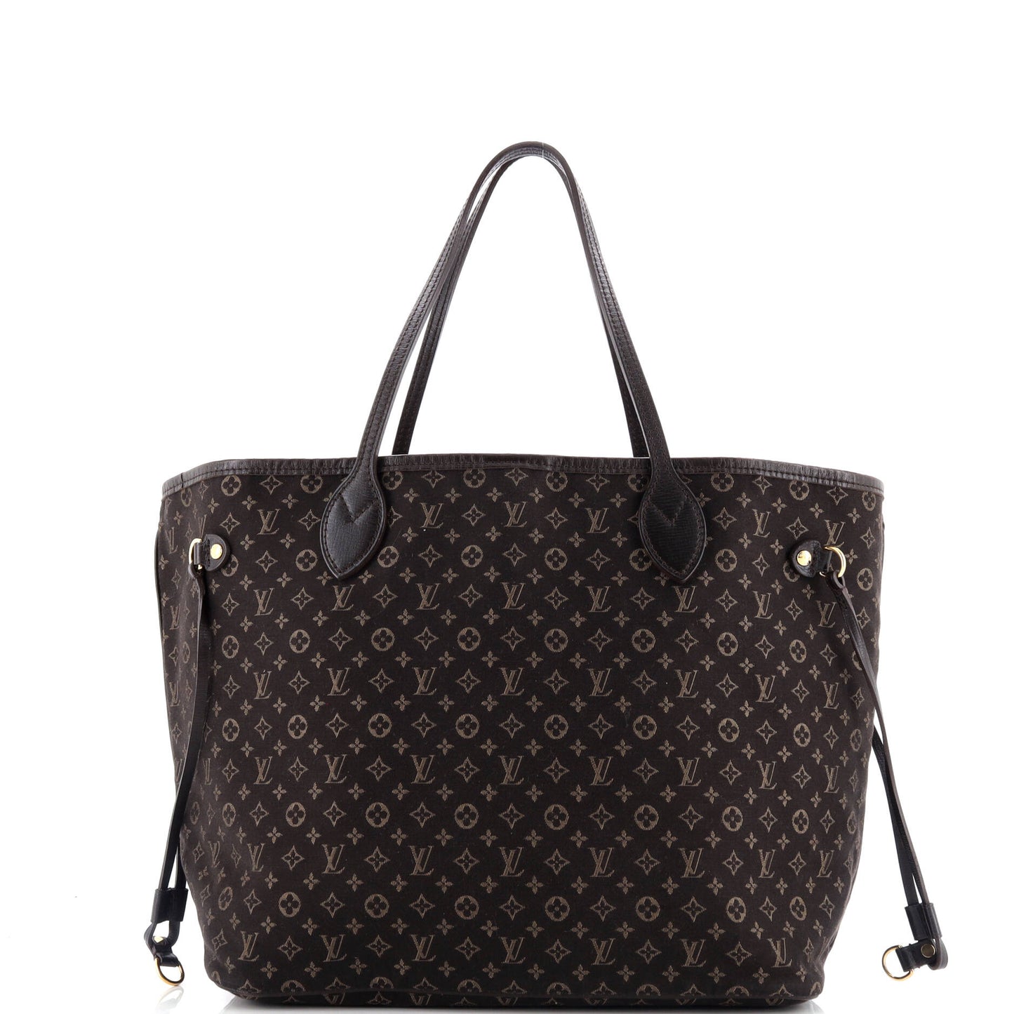 Neverfull Tote Monogram Idylle MM