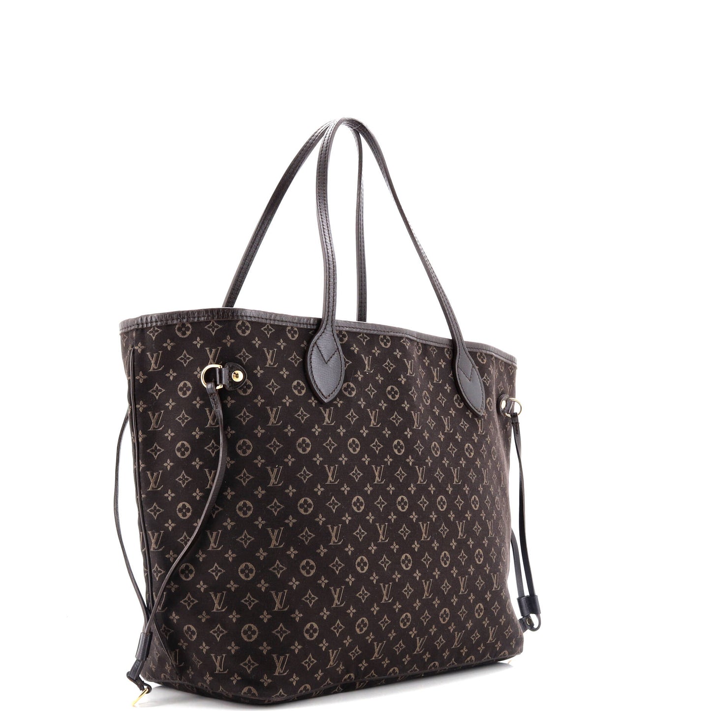 Neverfull Tote Monogram Idylle MM