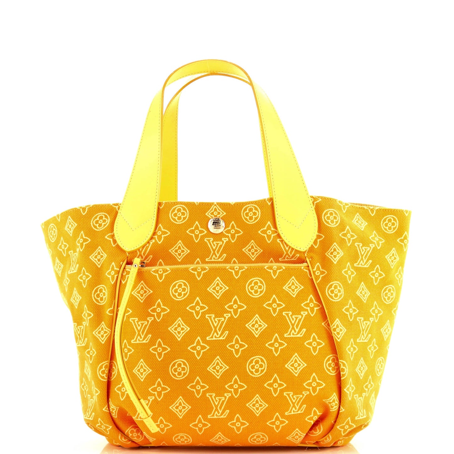 Cabas Ipanema Canvas PM