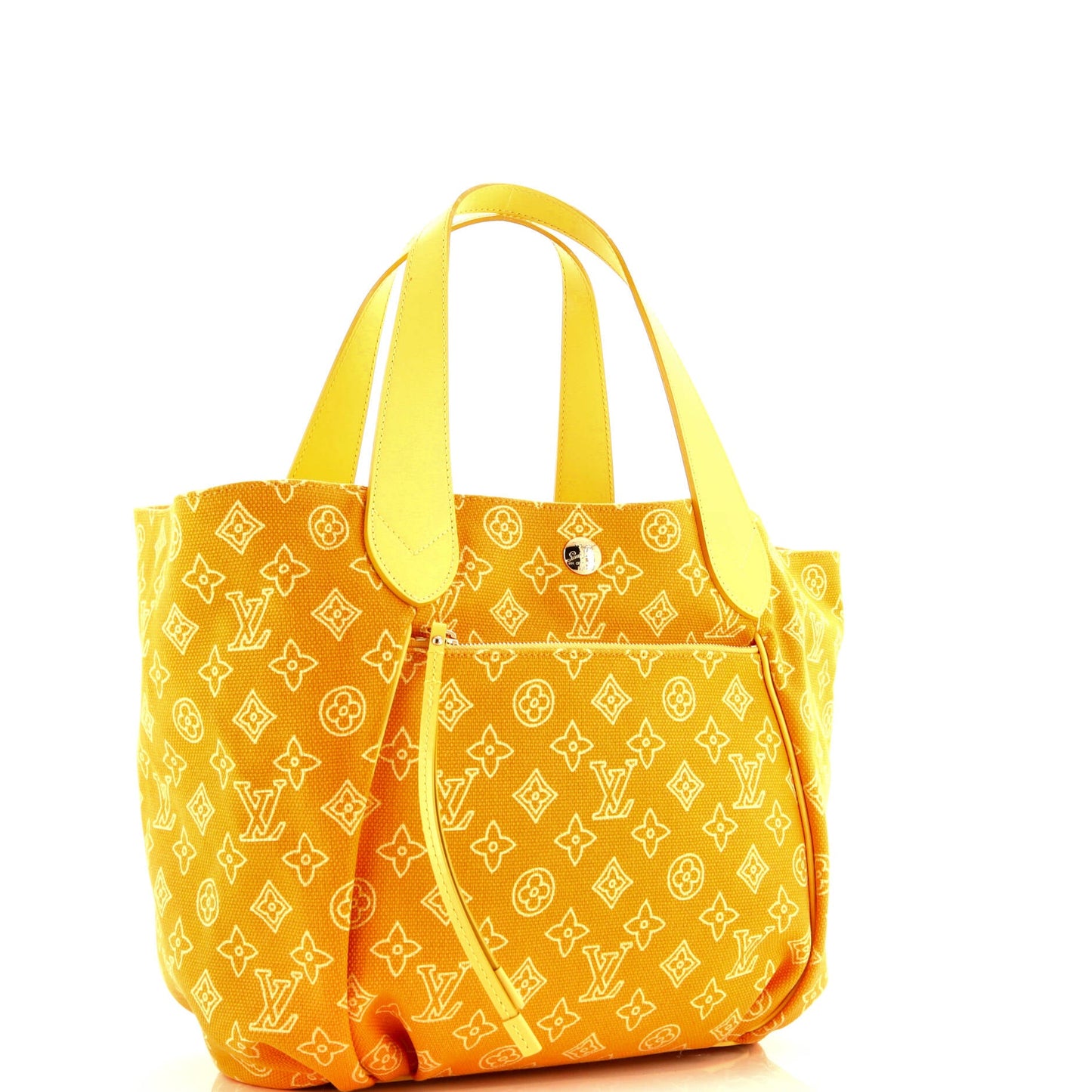 Cabas Ipanema Canvas PM