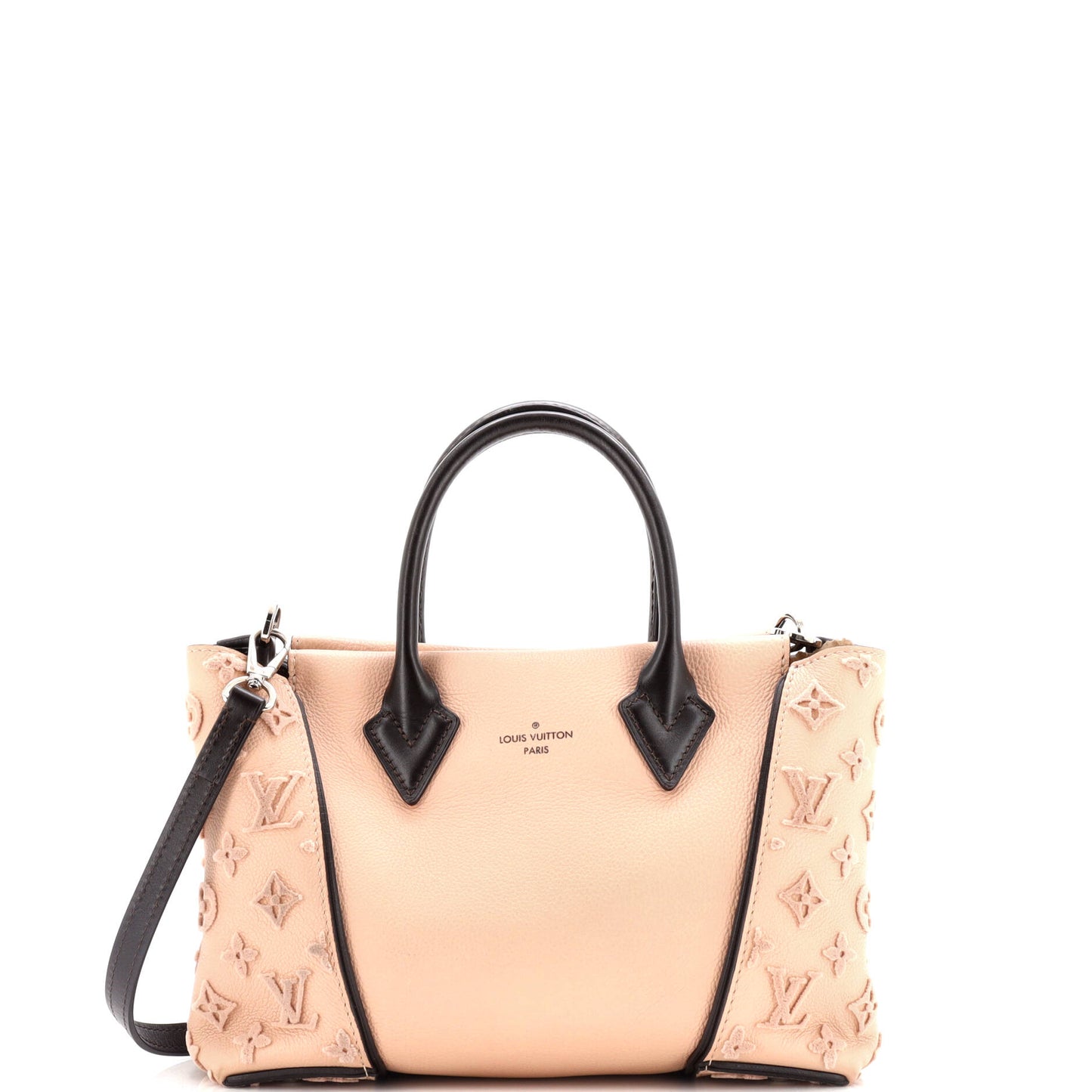 W Tote Veau Cachemire Calfskin BB