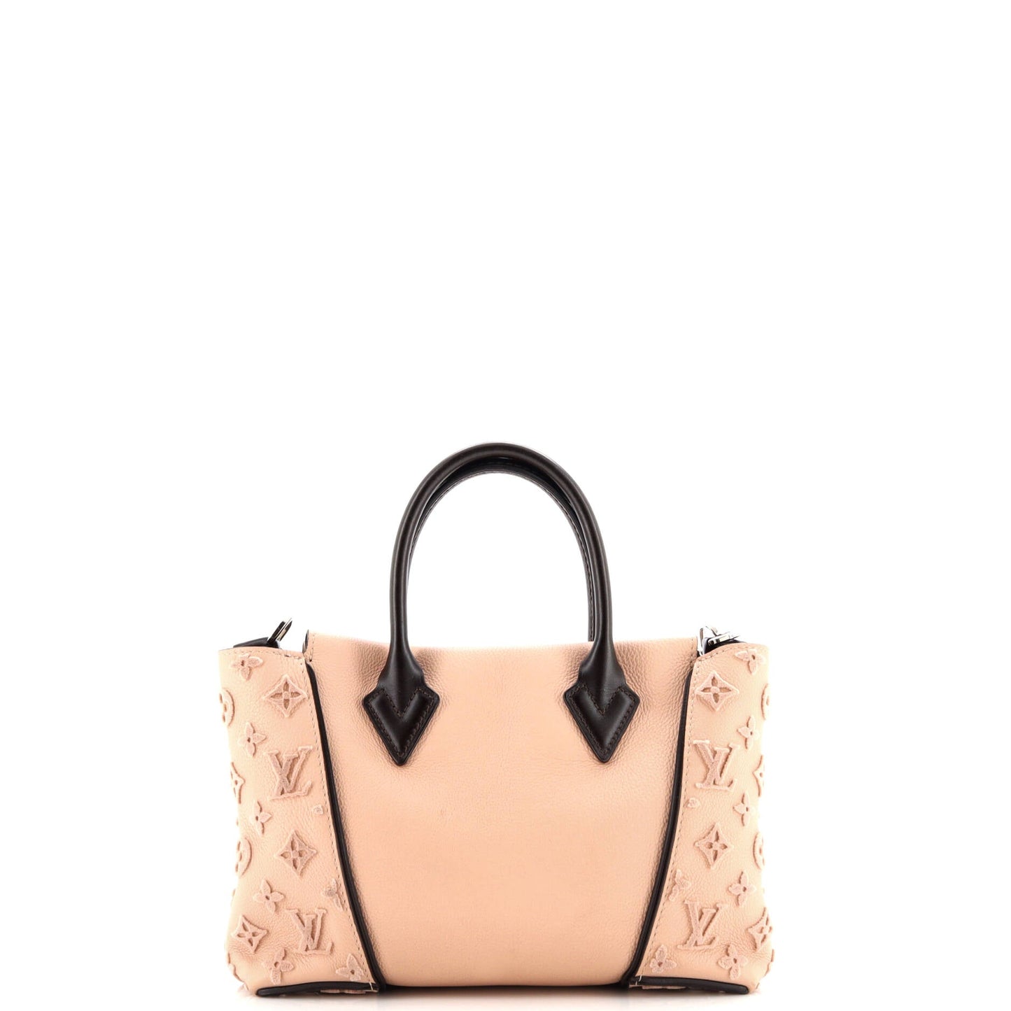 W Tote Veau Cachemire Calfskin BB