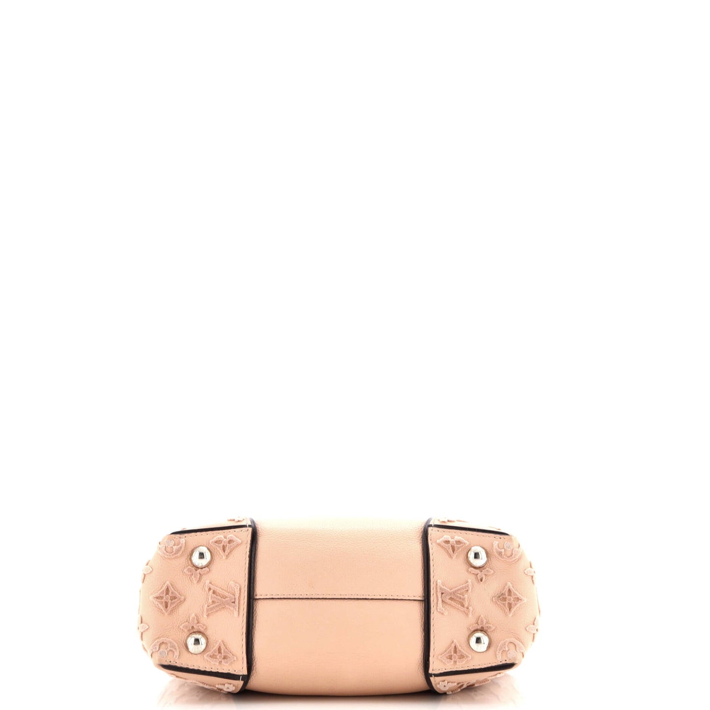 W Tote Veau Cachemire Calfskin BB