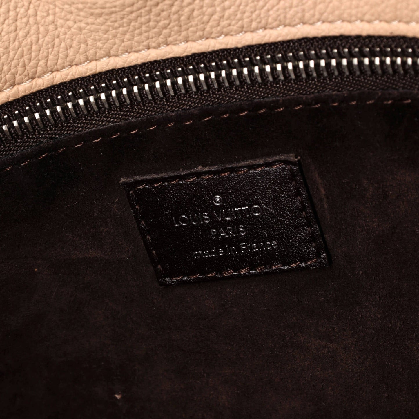 W Tote Veau Cachemire Calfskin BB