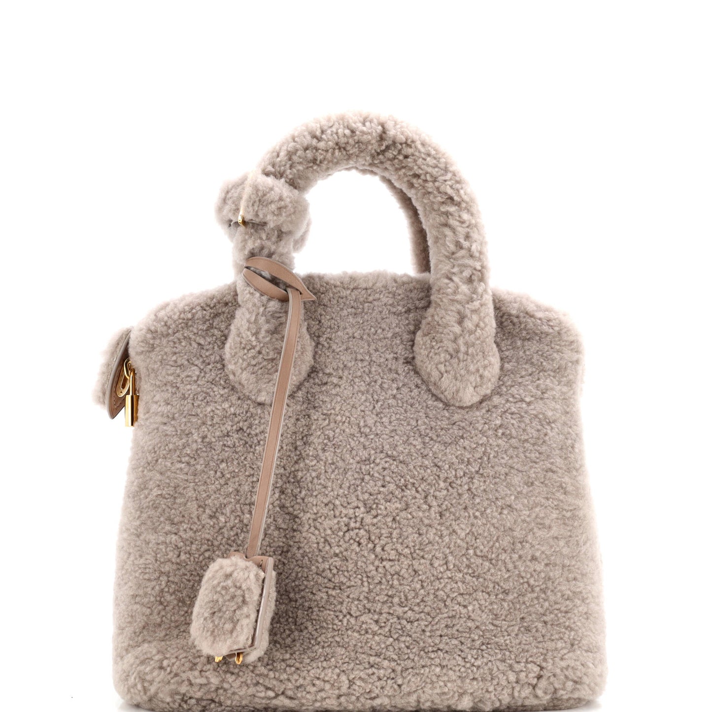 Lockit Handbag Shearling