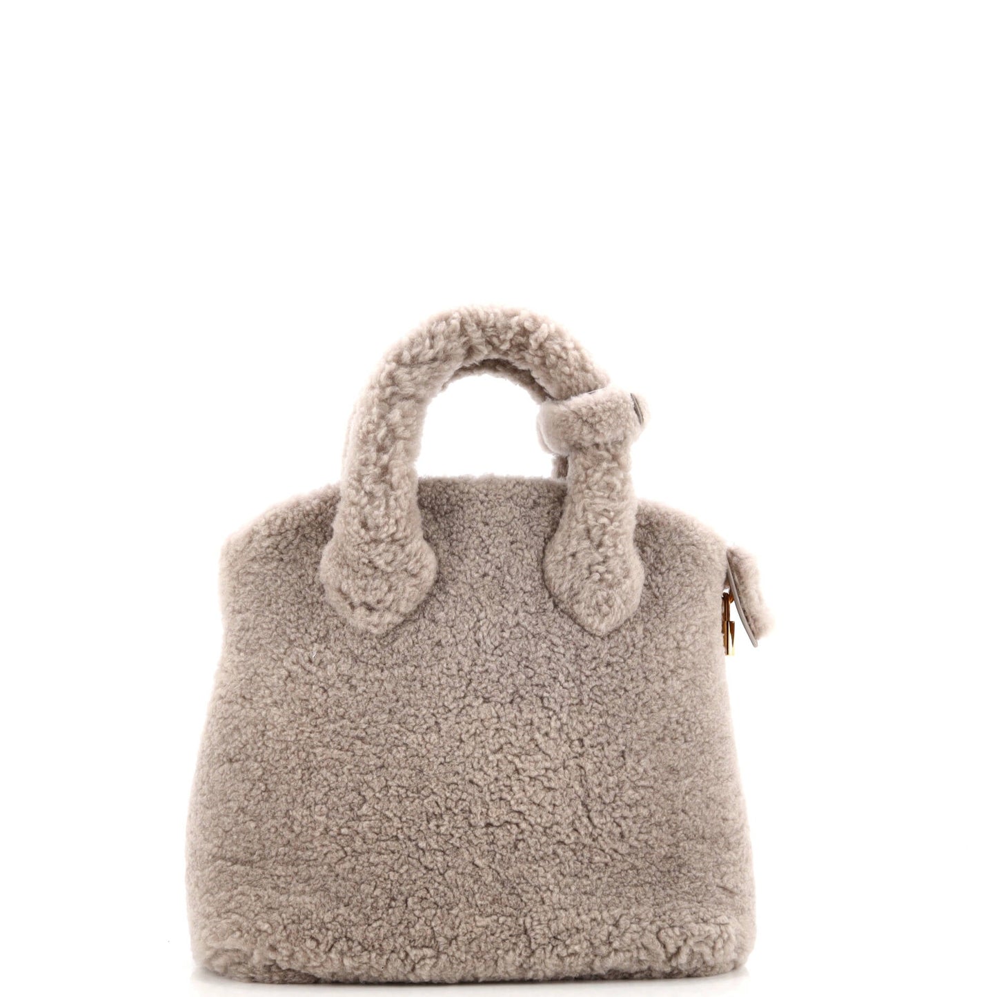 Lockit Handbag Shearling