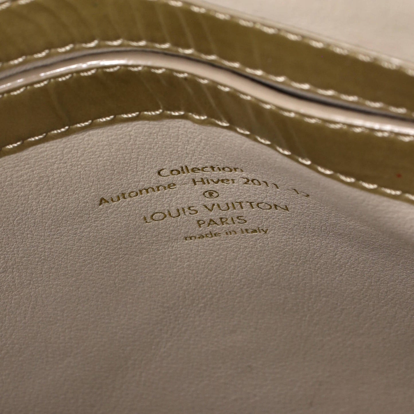 Lockit Handbag Shearling