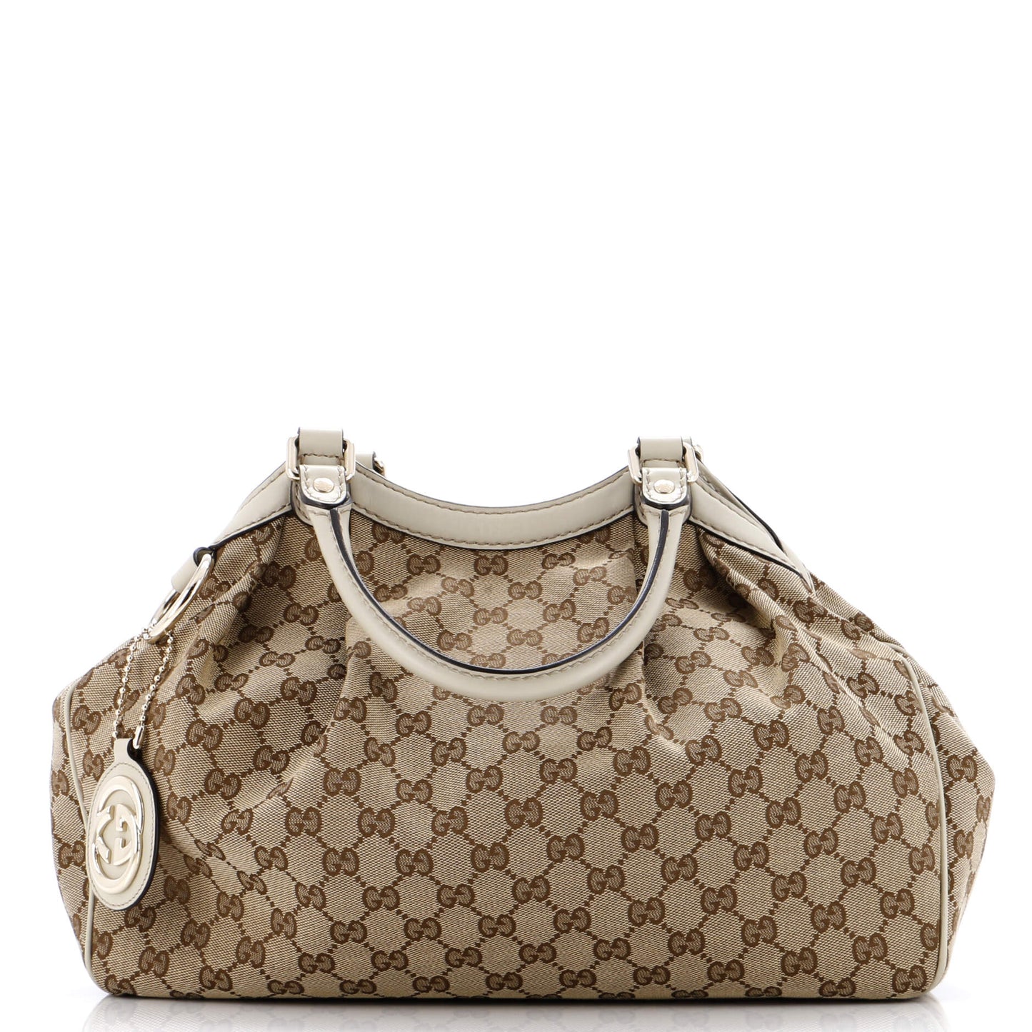 Sukey Tote GG Canvas Medium