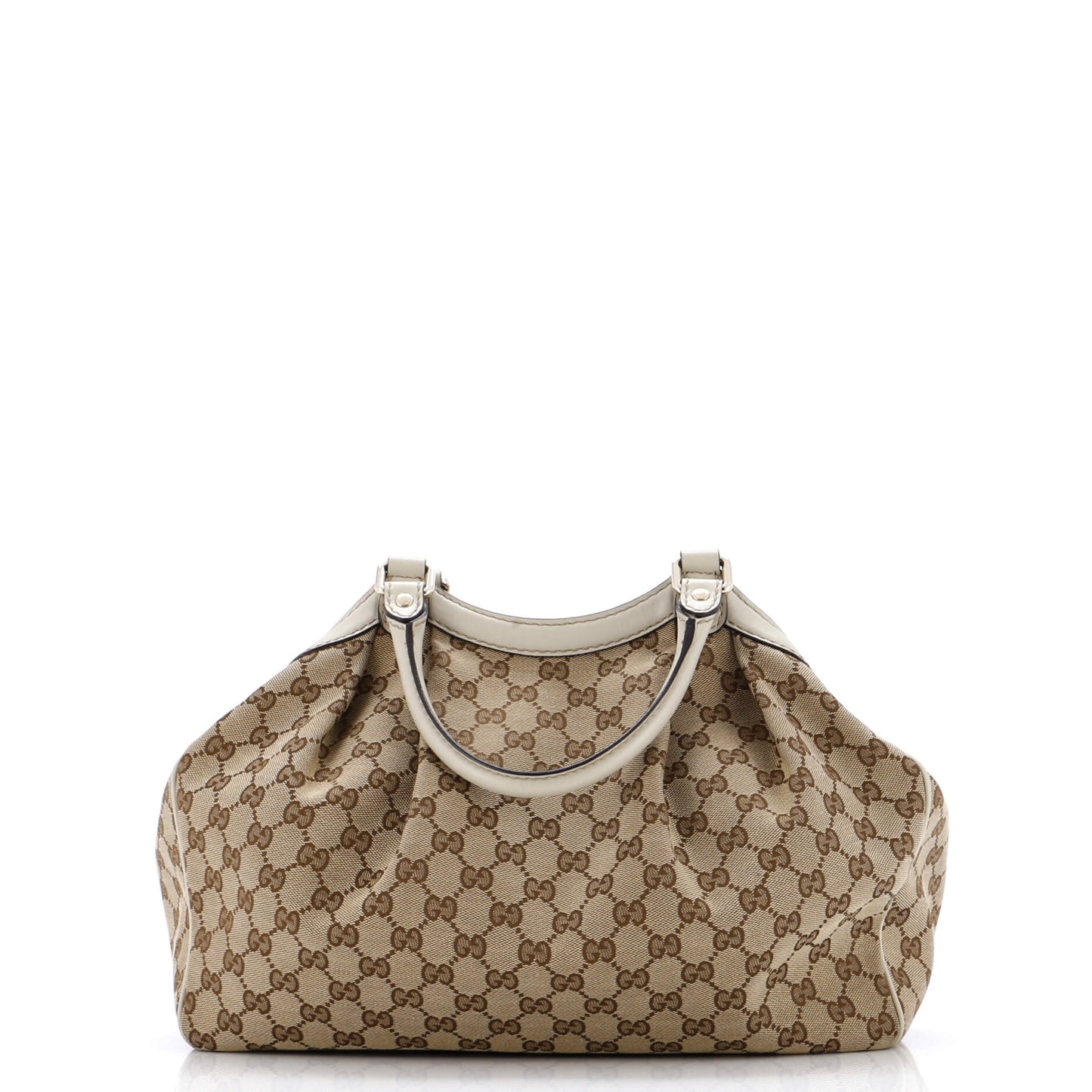 Sukey Tote GG Canvas Medium