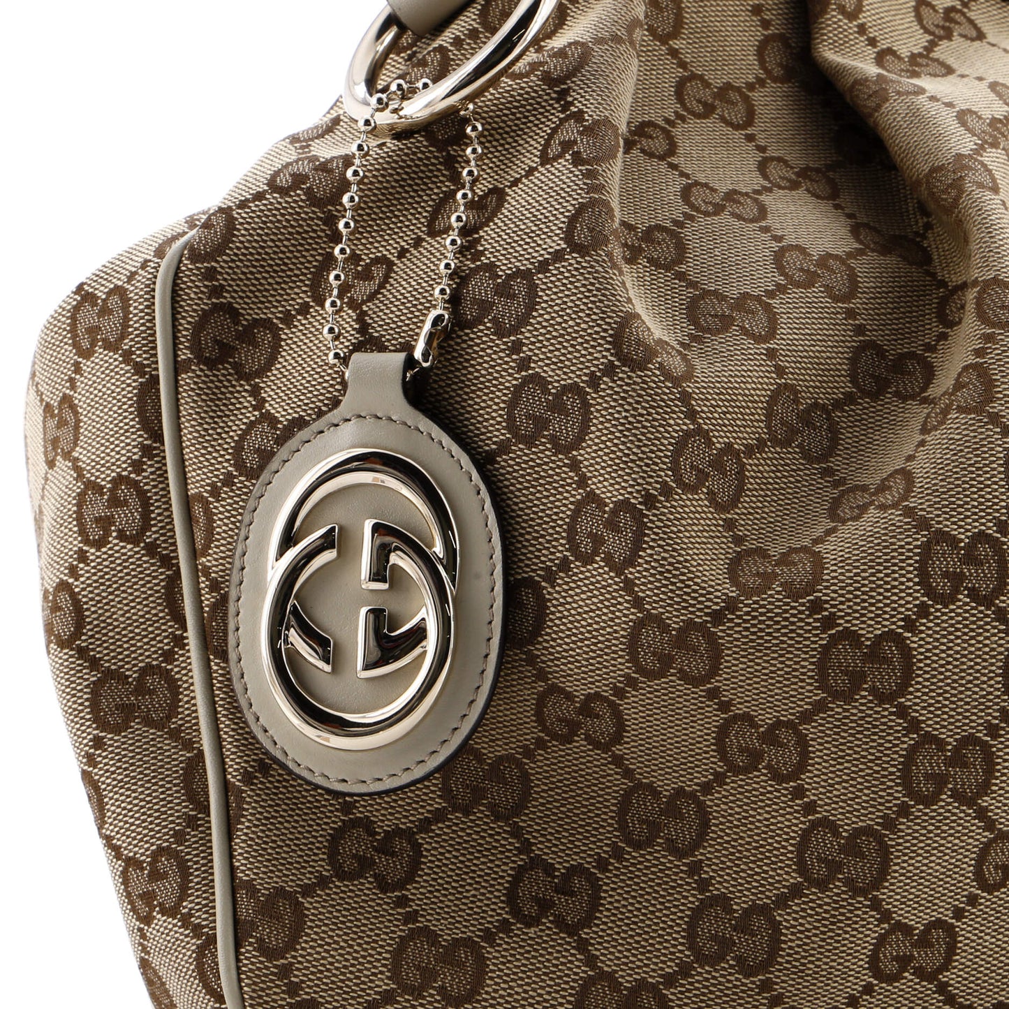 Sukey Tote GG Canvas Medium