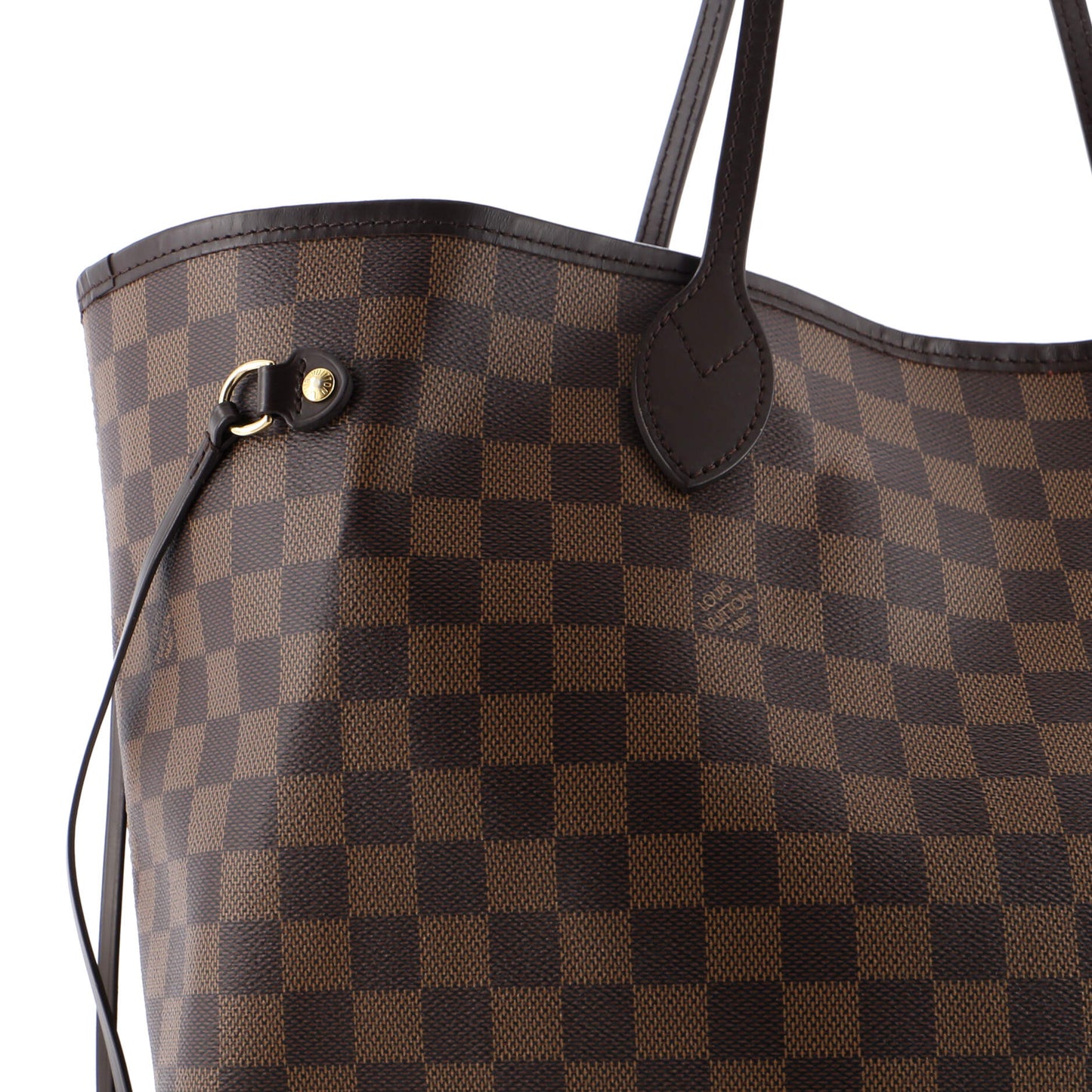 Neverfull NM Tote Damier GM