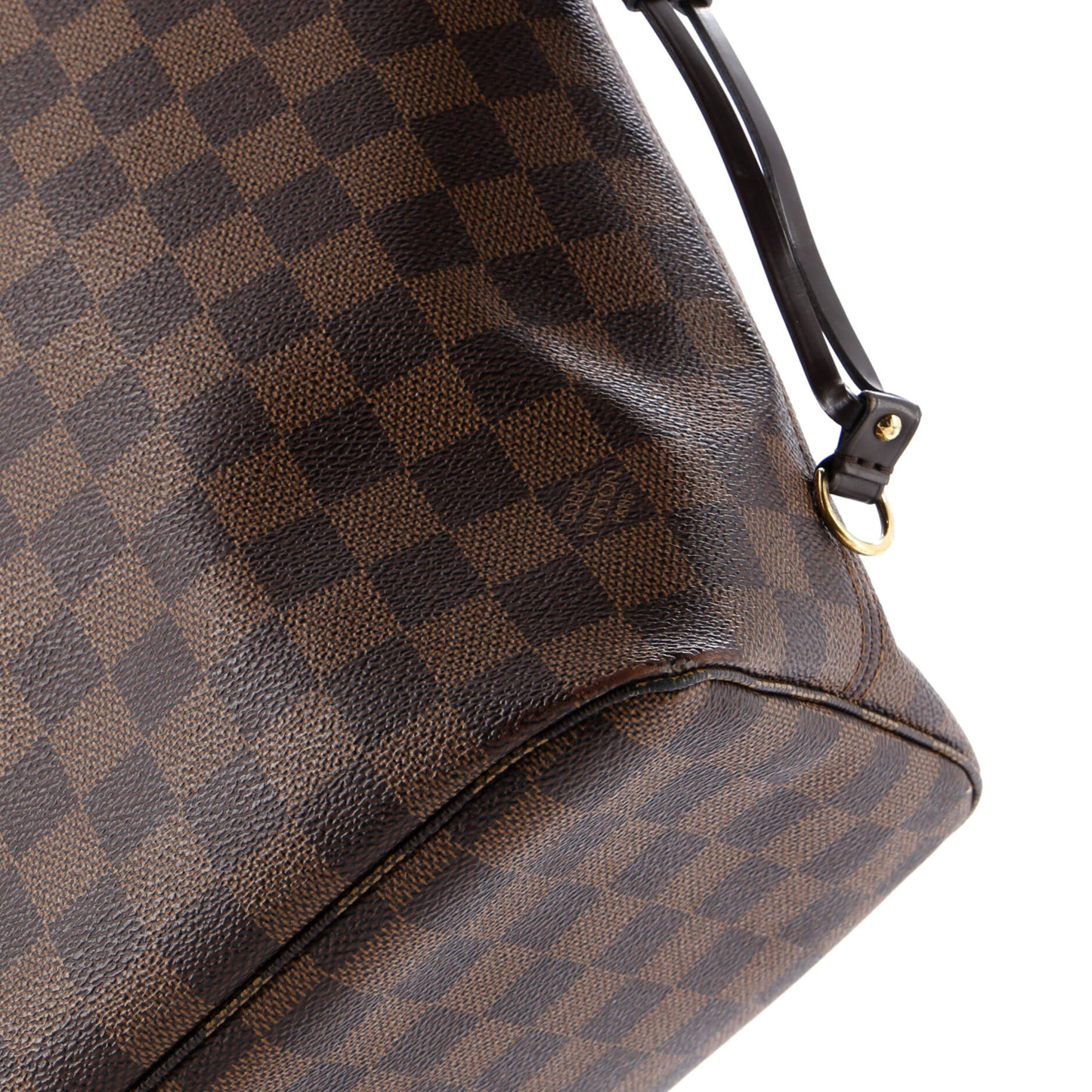 Neverfull NM Tote Damier MM