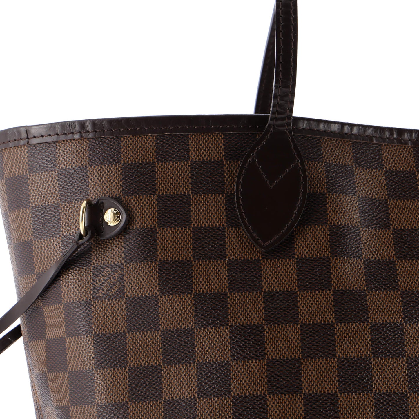 Neverfull NM Tote Damier MM