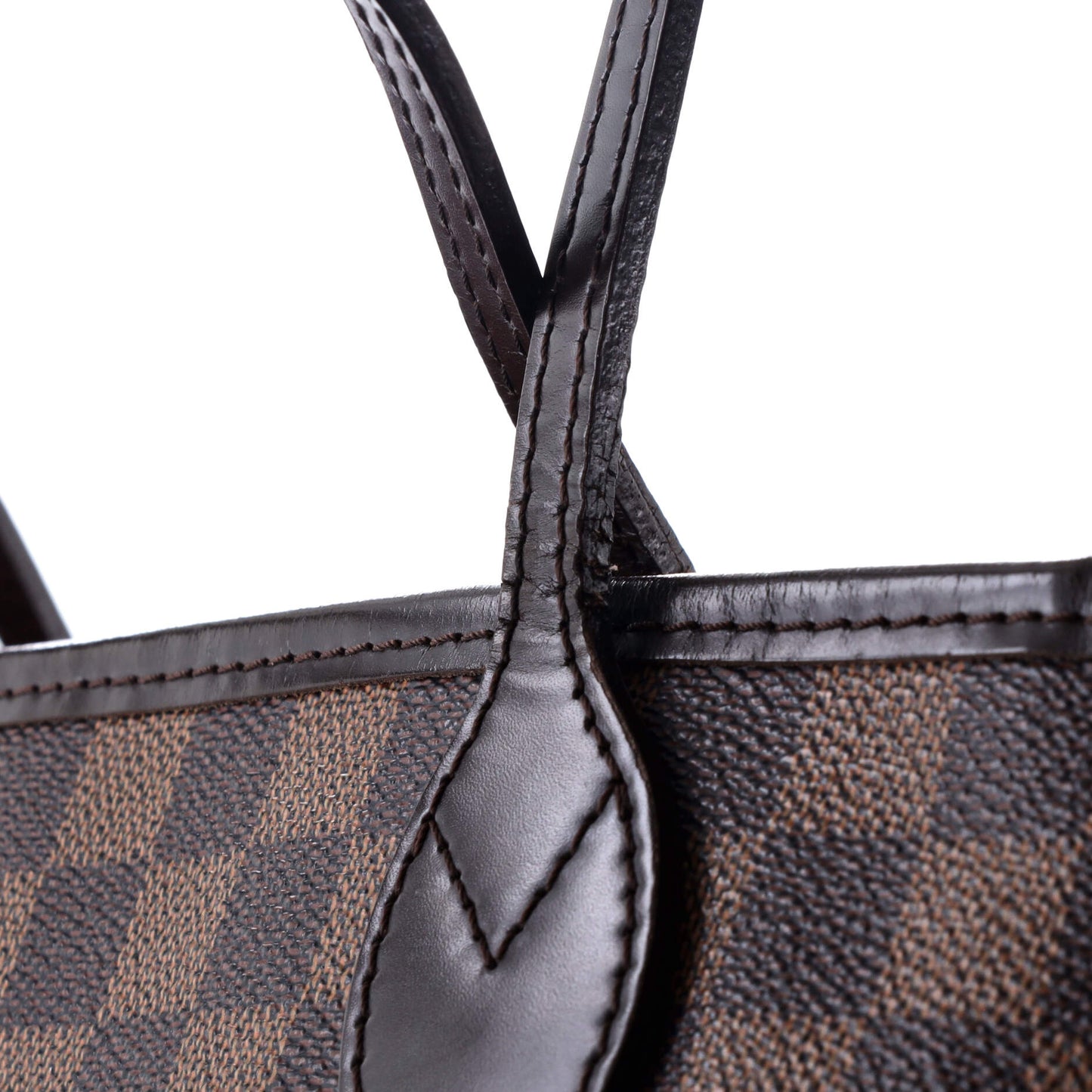 Neverfull NM Tote Damier MM
