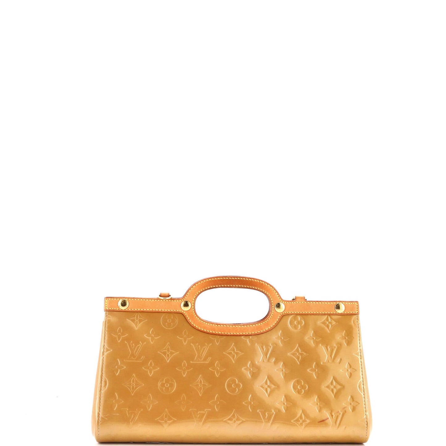 Roxbury Drive Handbag Monogram Vernis