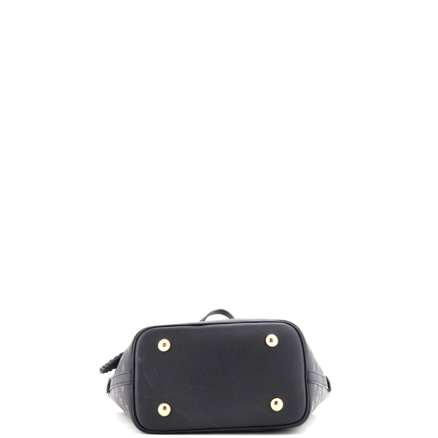 Blossom Tote Constellation Studded Mahina Leather PM