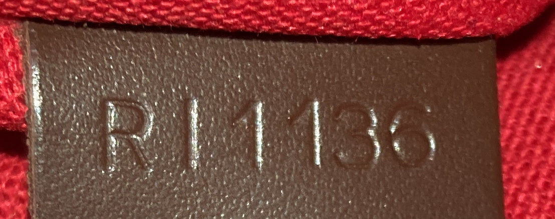 Siena Handbag Damier MM