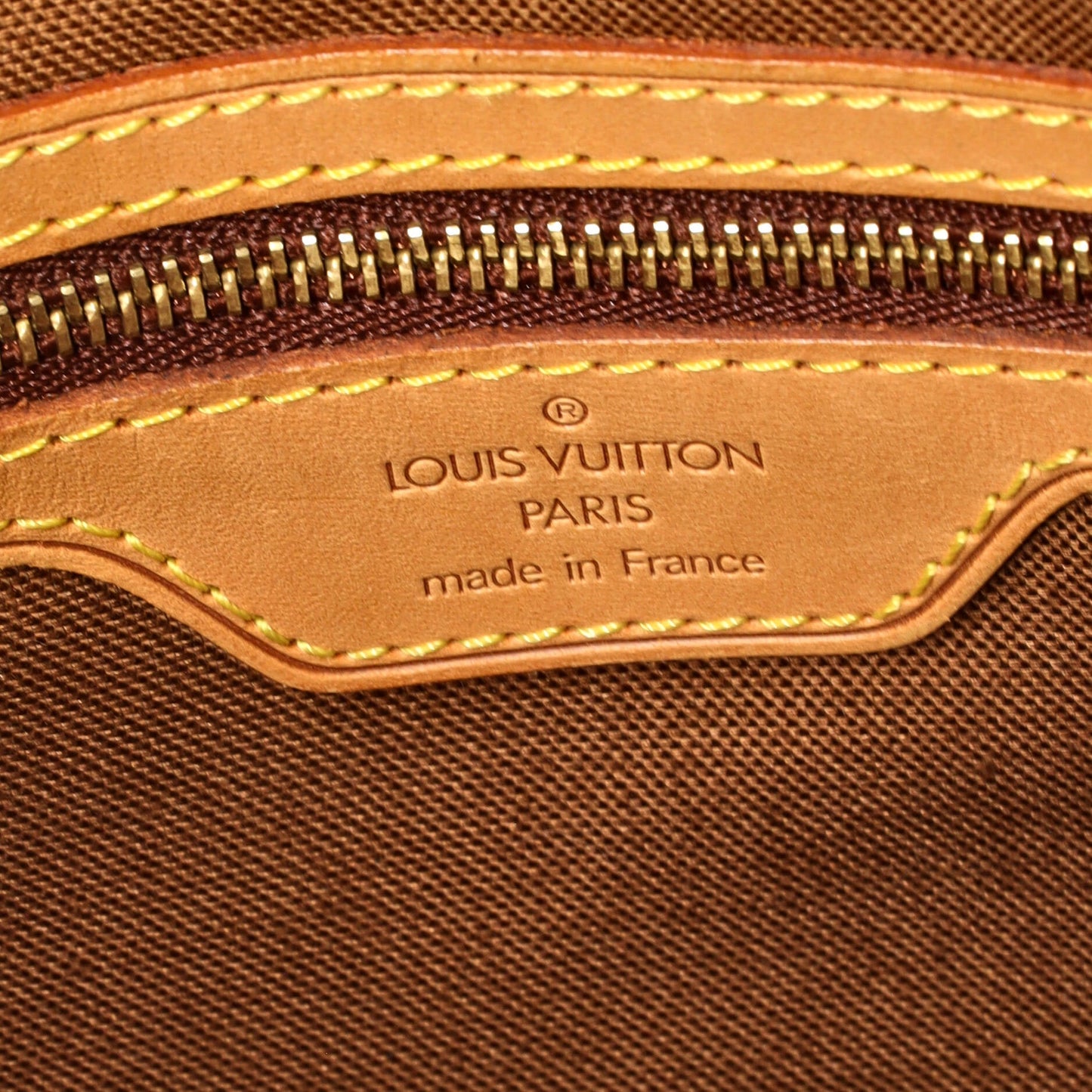 Vavin Tote Monogram Canvas GM