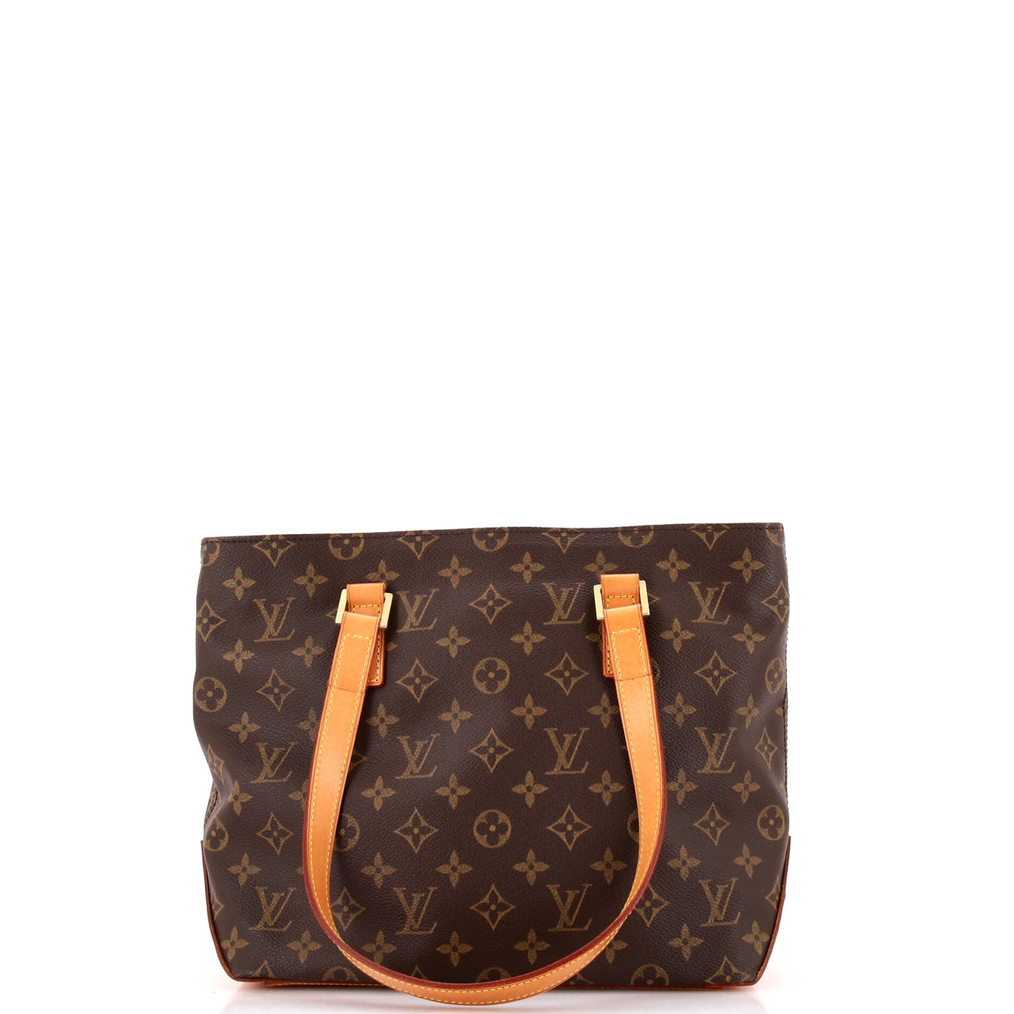 Cabas Piano Monogram Canvas