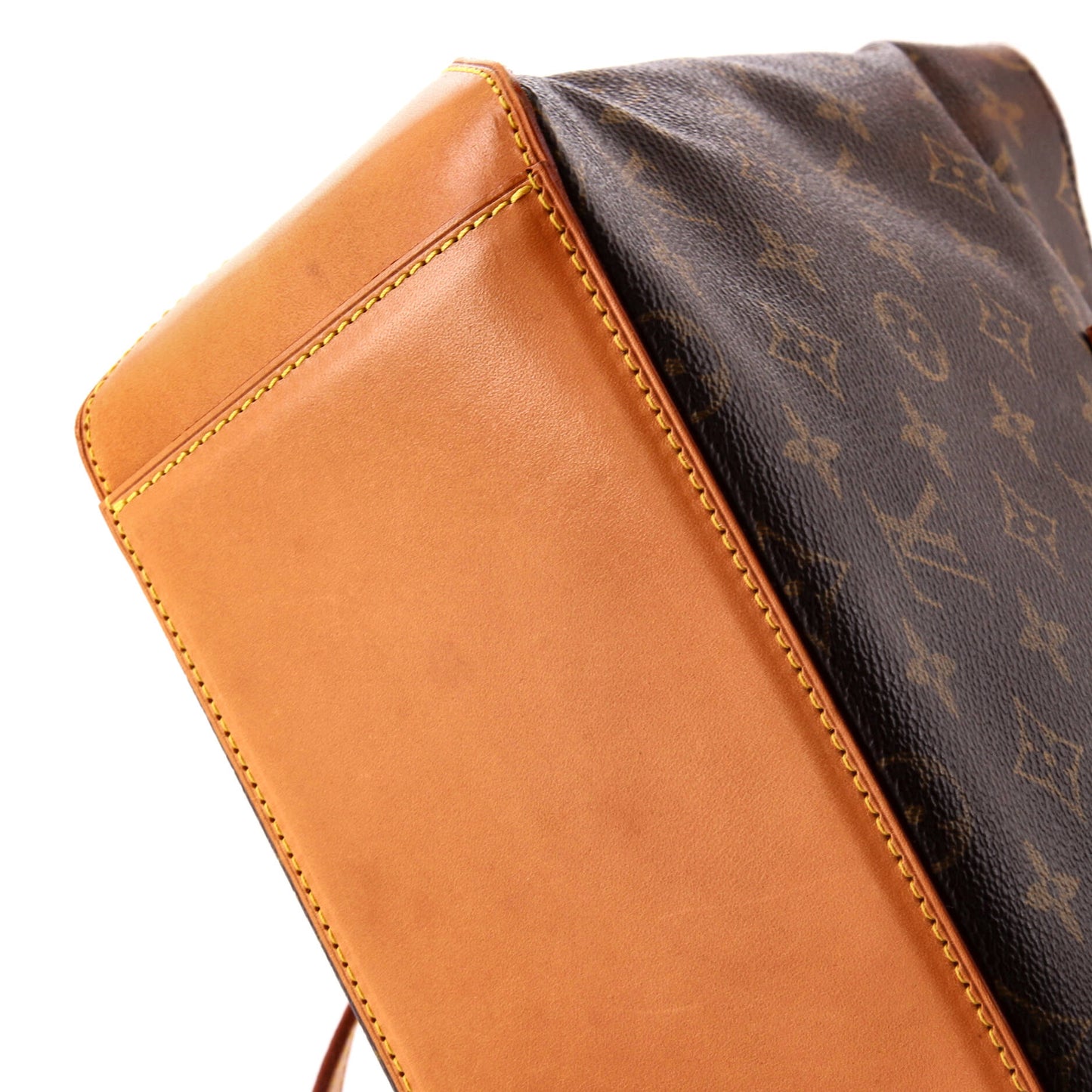 Cabas Piano Monogram Canvas
