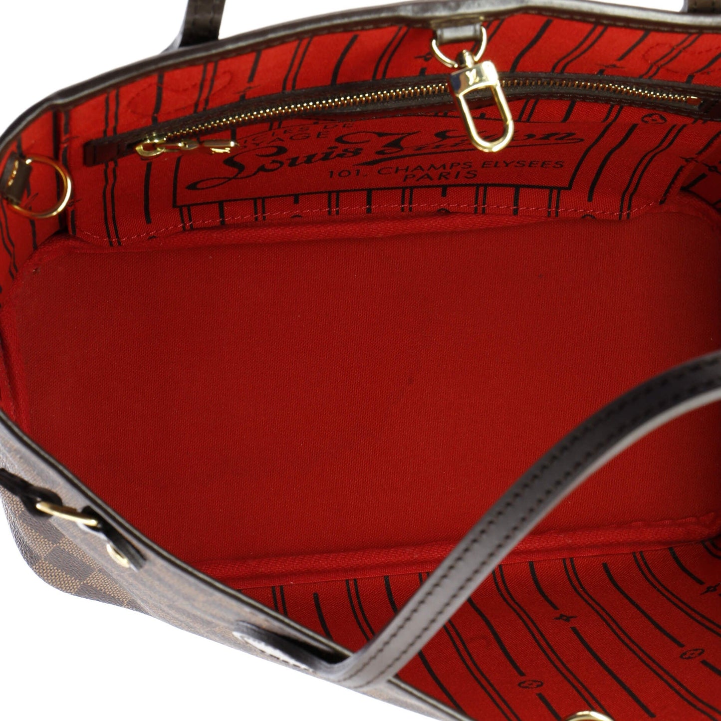 Neverfull Tote Damier PM