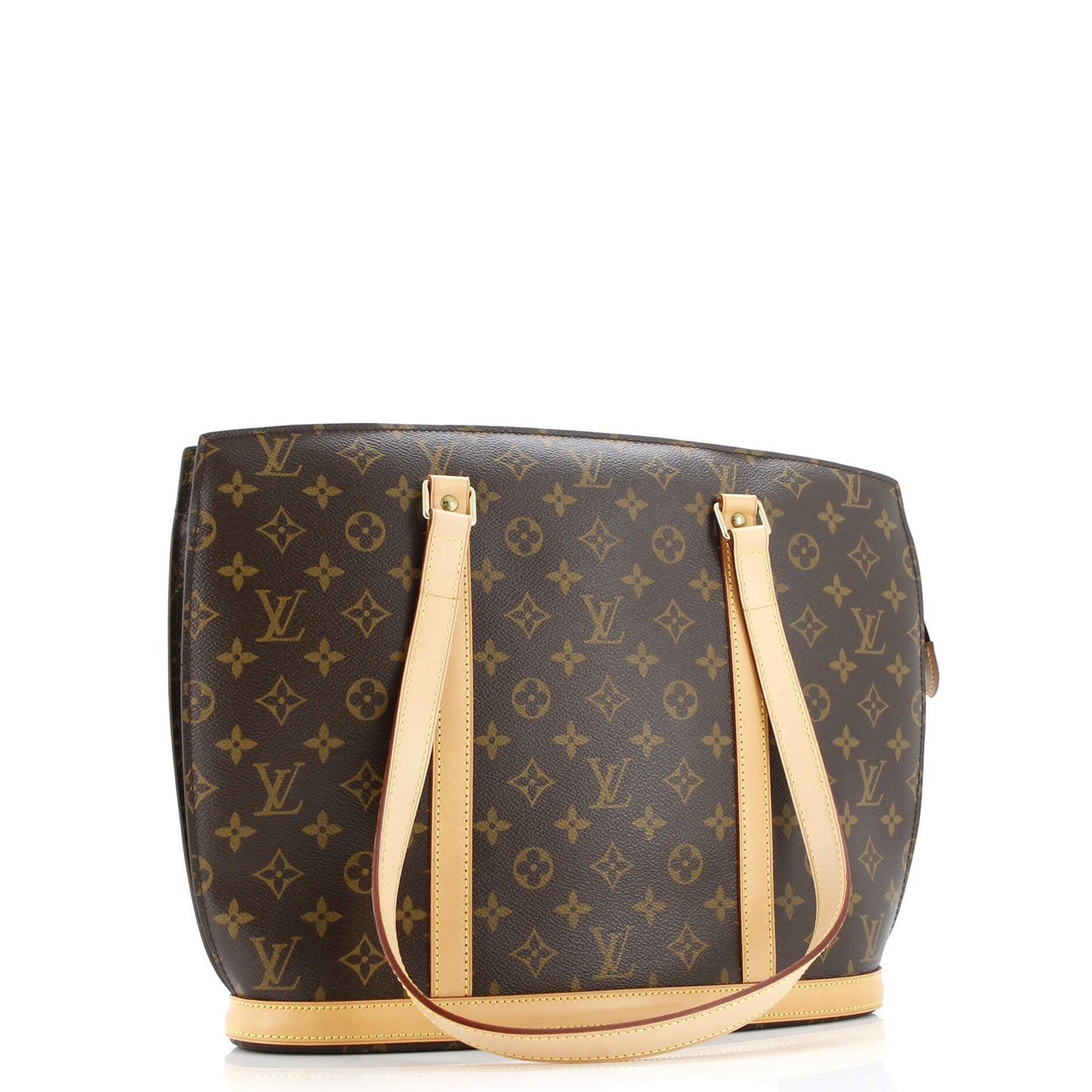 Babylone Handbag Monogram Canvas