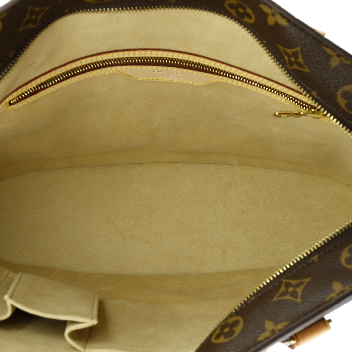 Babylone Handbag Monogram Canvas