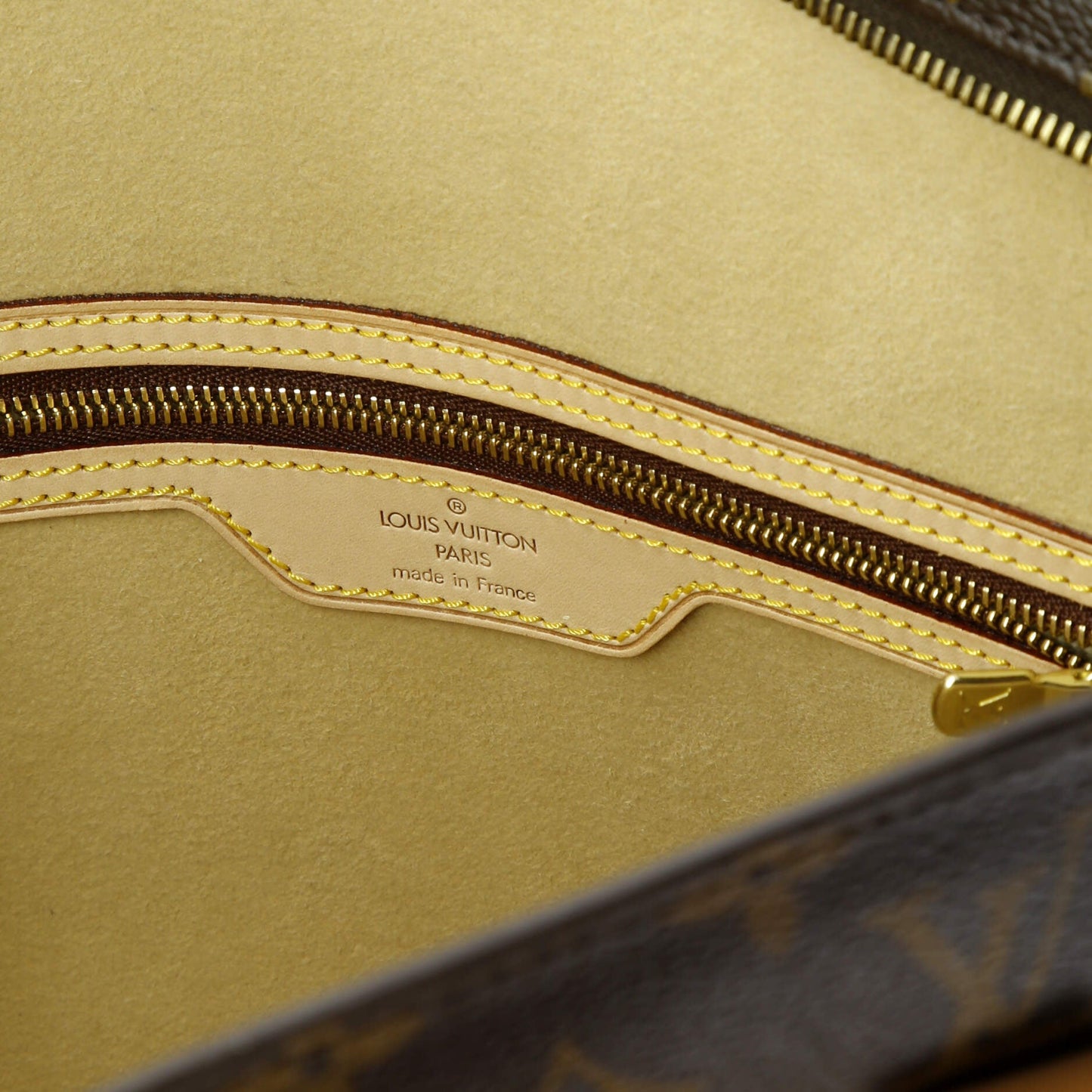 Babylone Handbag Monogram Canvas
