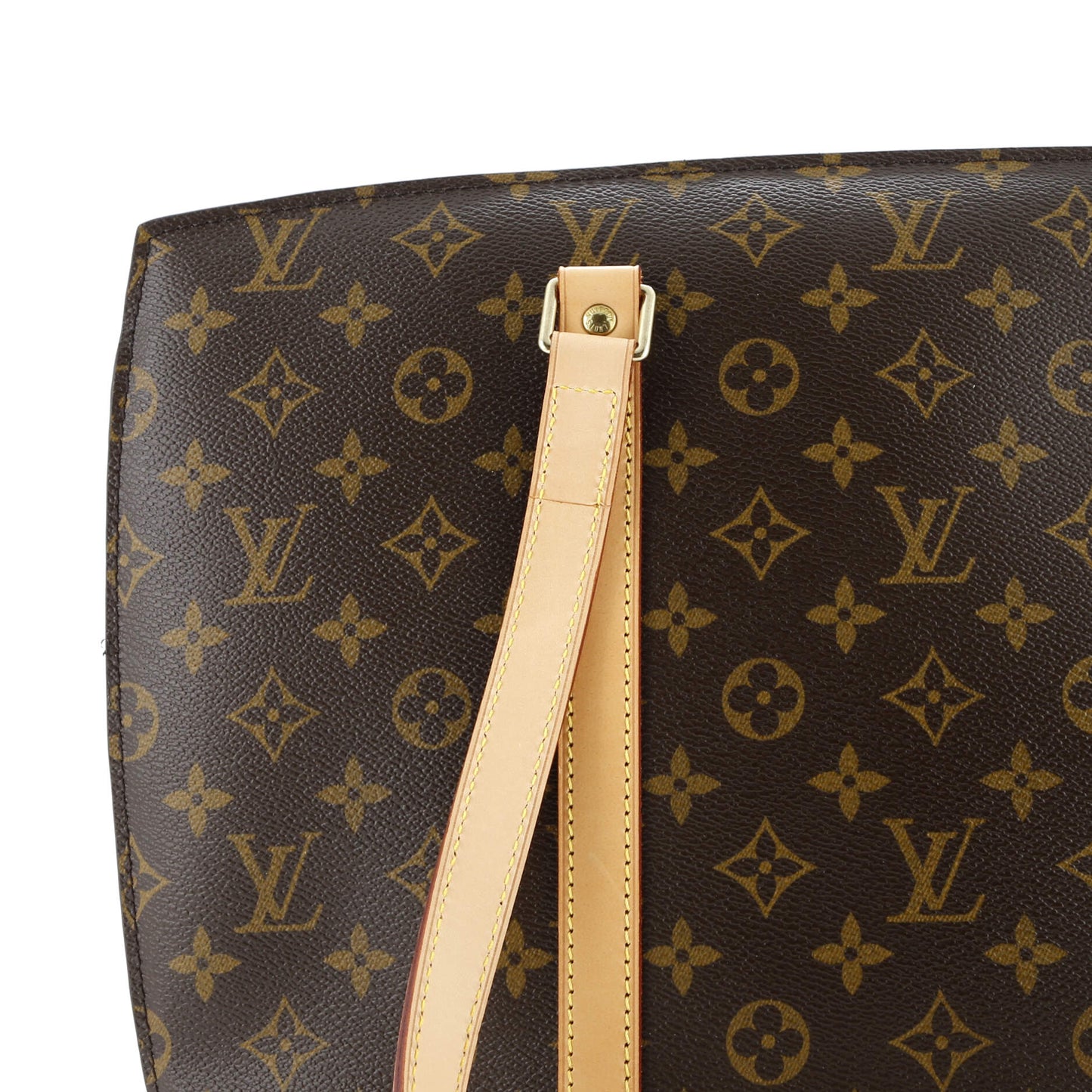 Babylone Handbag Monogram Canvas