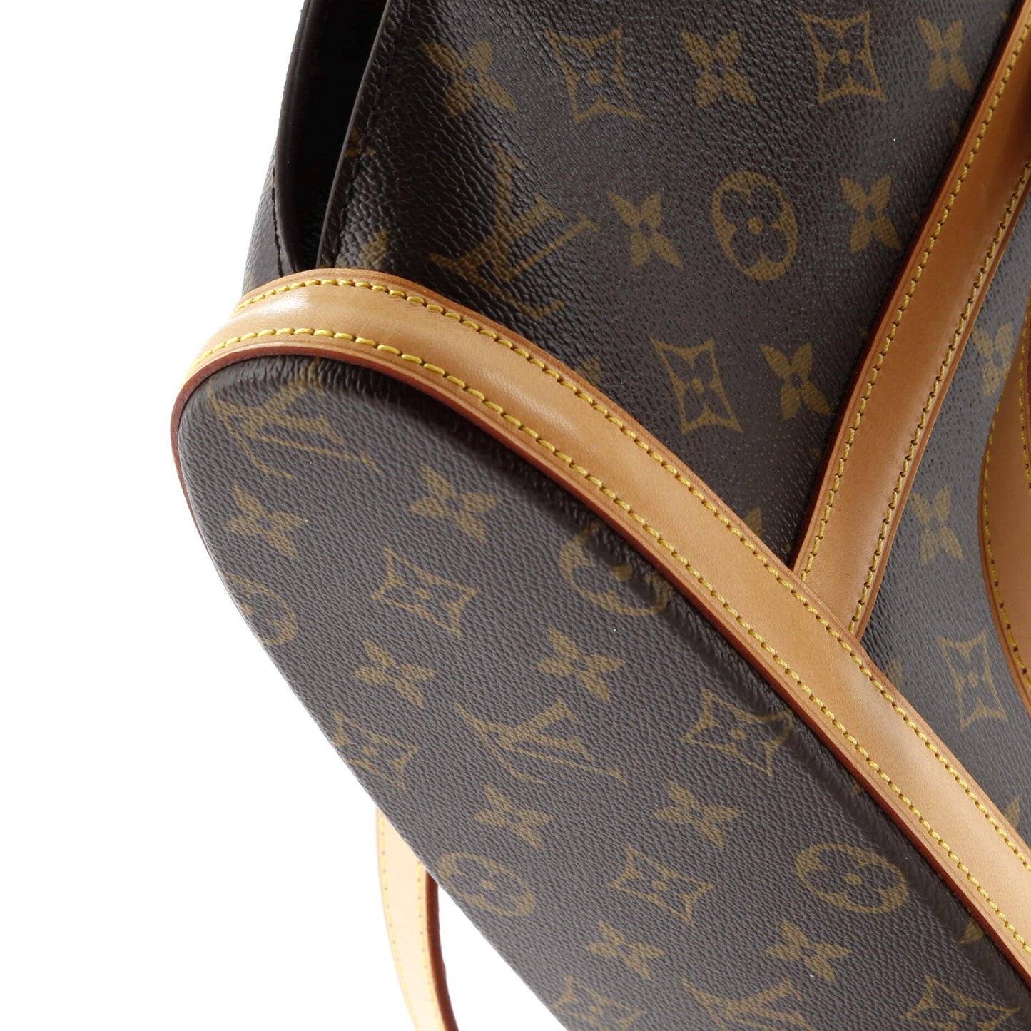 Babylone Handbag Monogram Canvas